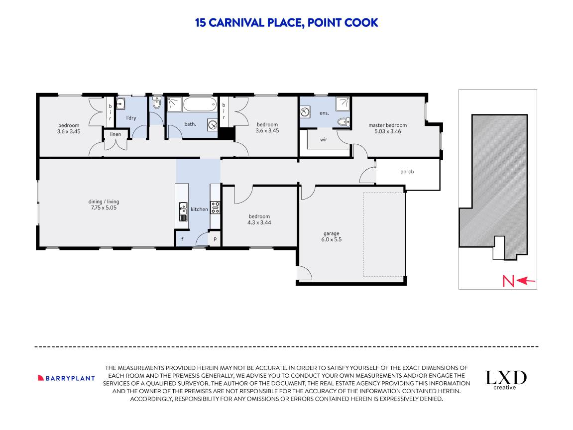 15 Carnival Place, Point Cook, VIC 3030 - Thumbnail 1 - 09/08/2024