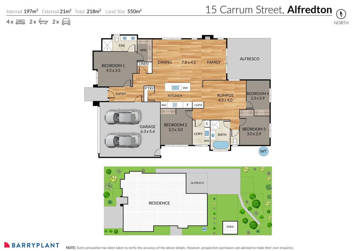 15 Carrum Street, Alfredton, VIC 3350 - Thumbnail 1 - 27/10/2026