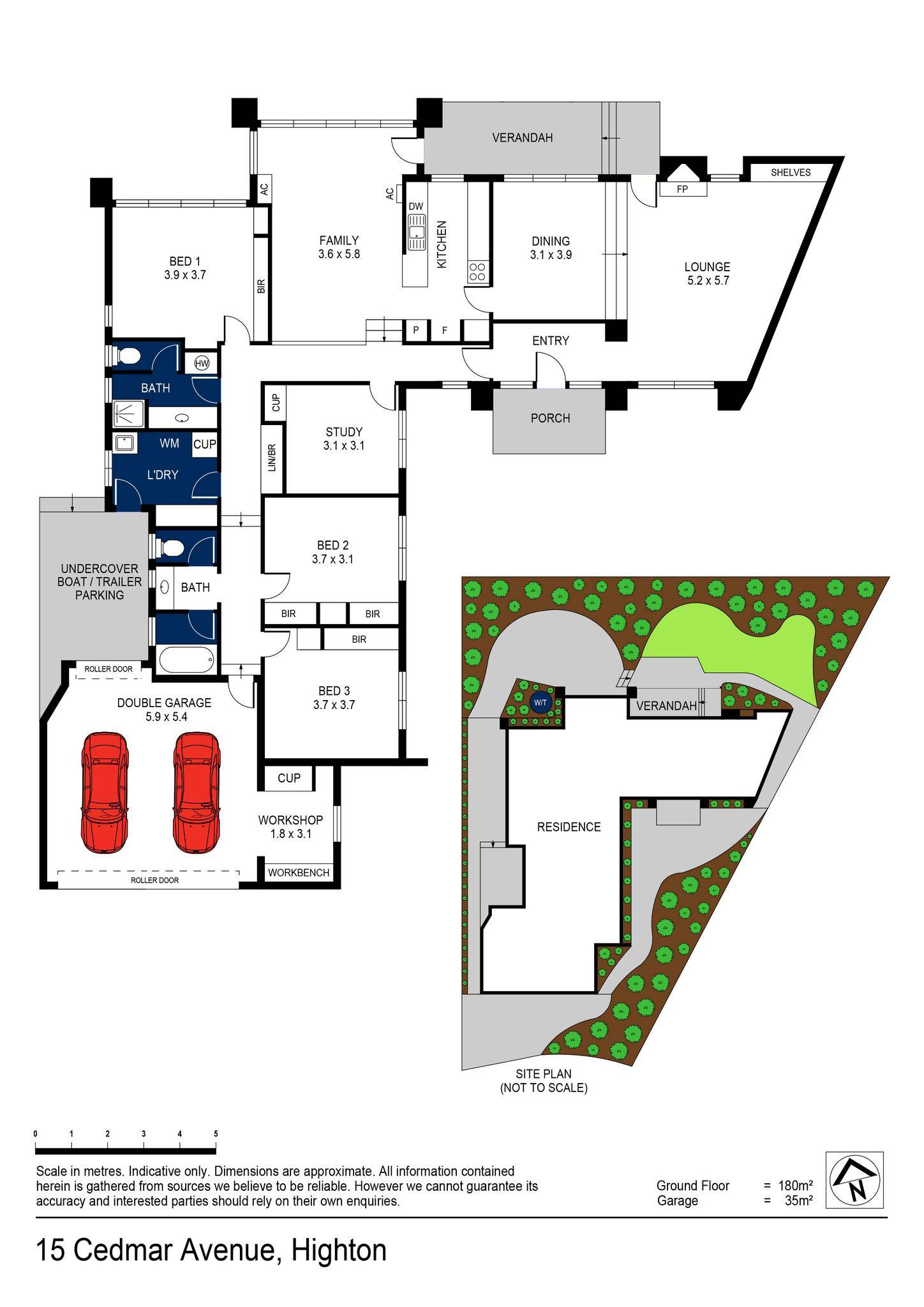 15 Cedmar Avenue, Highton, VIC 3216 - Thumbnail 1 - 17/01/2022