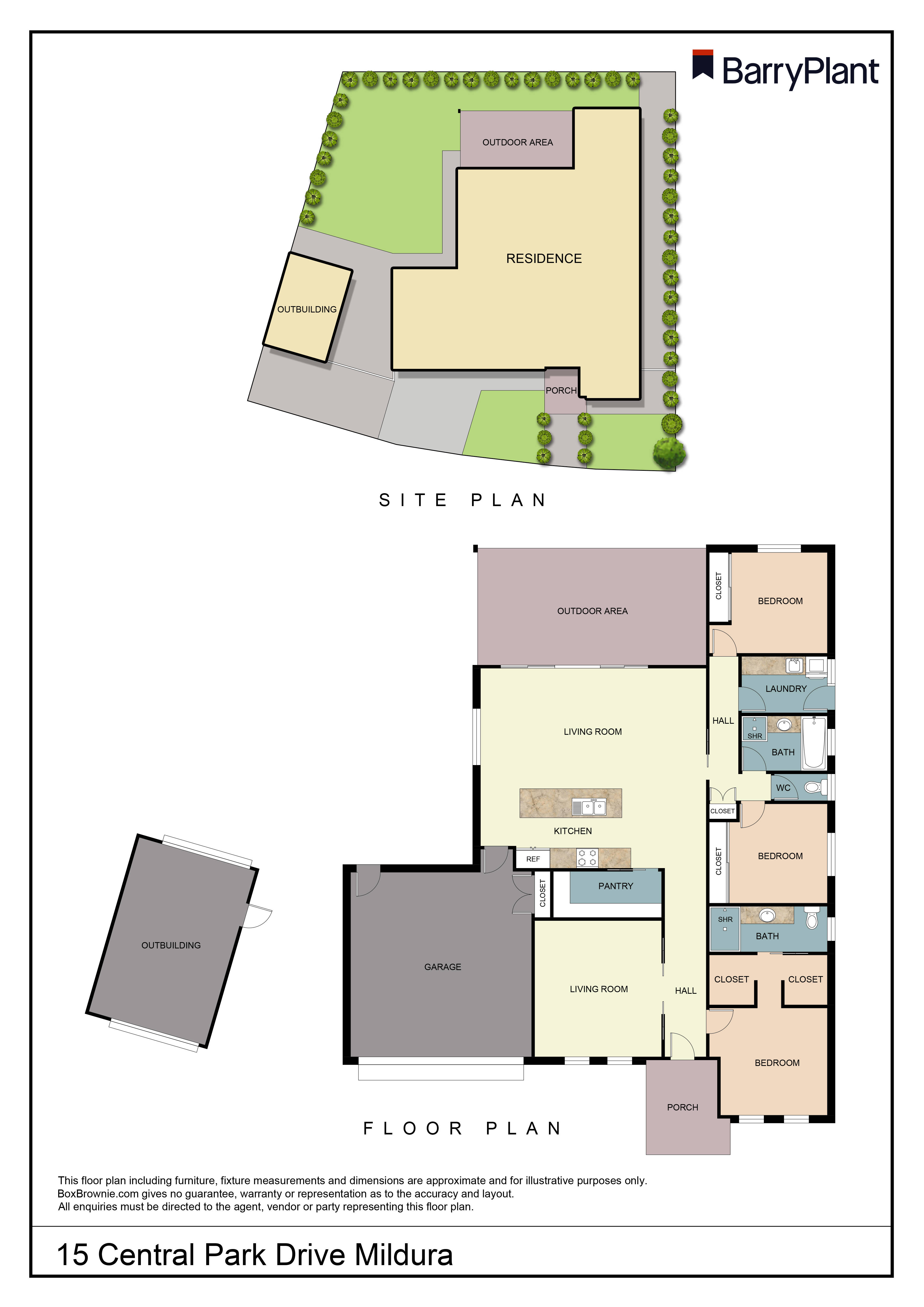 15 Central Park Drive, Mildura, VIC 3500 - Thumbnail 1 - 21/08/2023