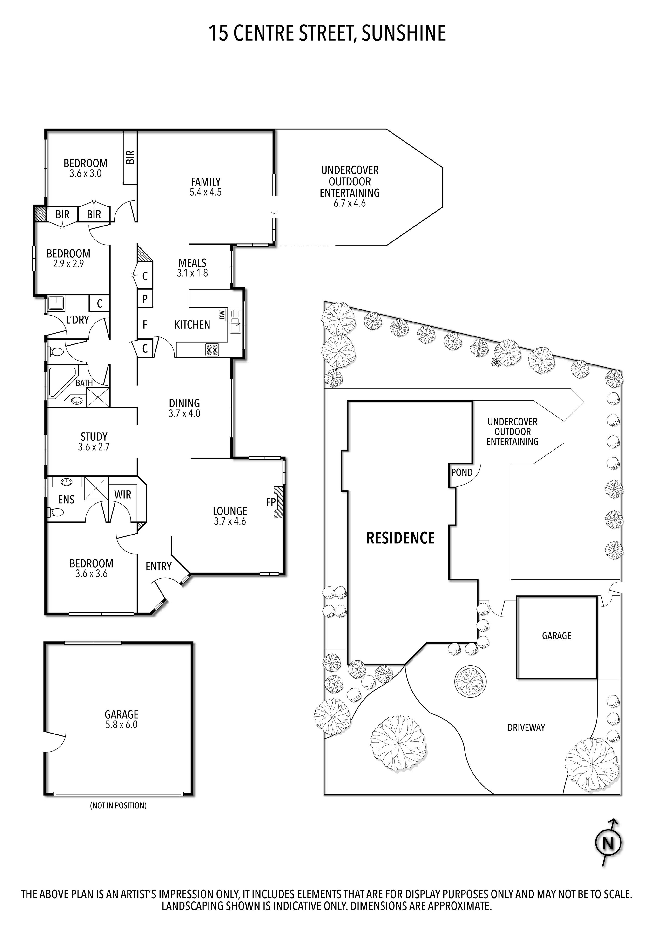 15 Centre Street, Sunshine, VIC 3020 - Thumbnail 1 - 23/02/2022