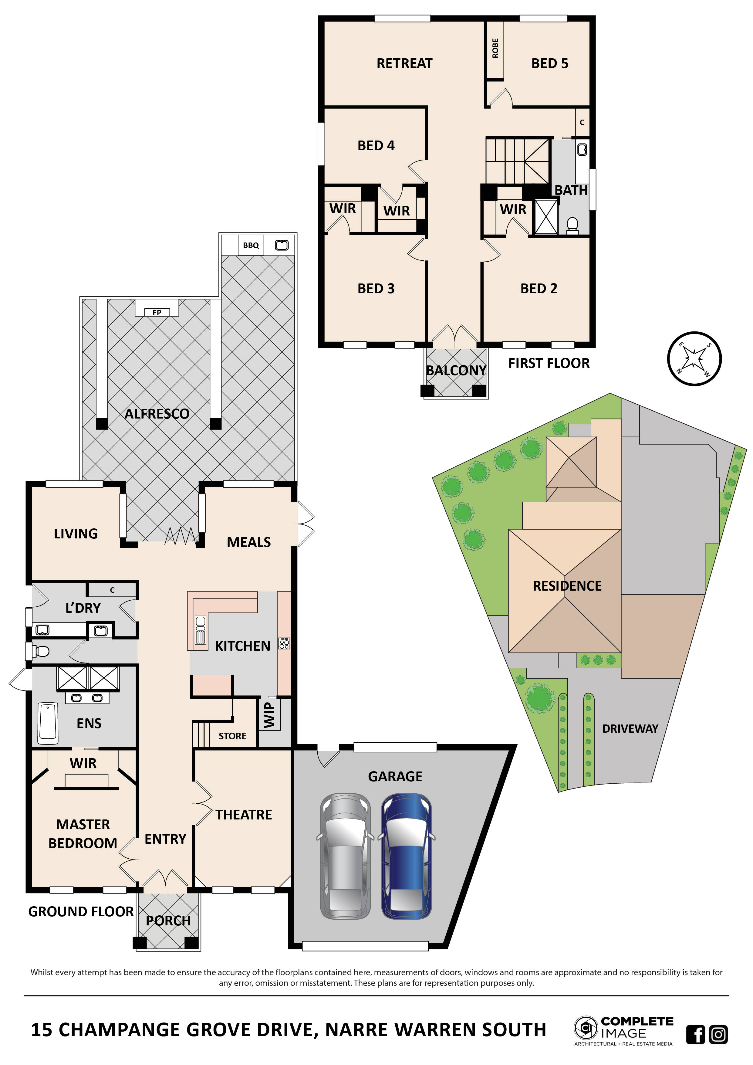 15 Champagne Grove, Narre Warren South, VIC 3805 - Thumbnail 1 - 28/07/2022