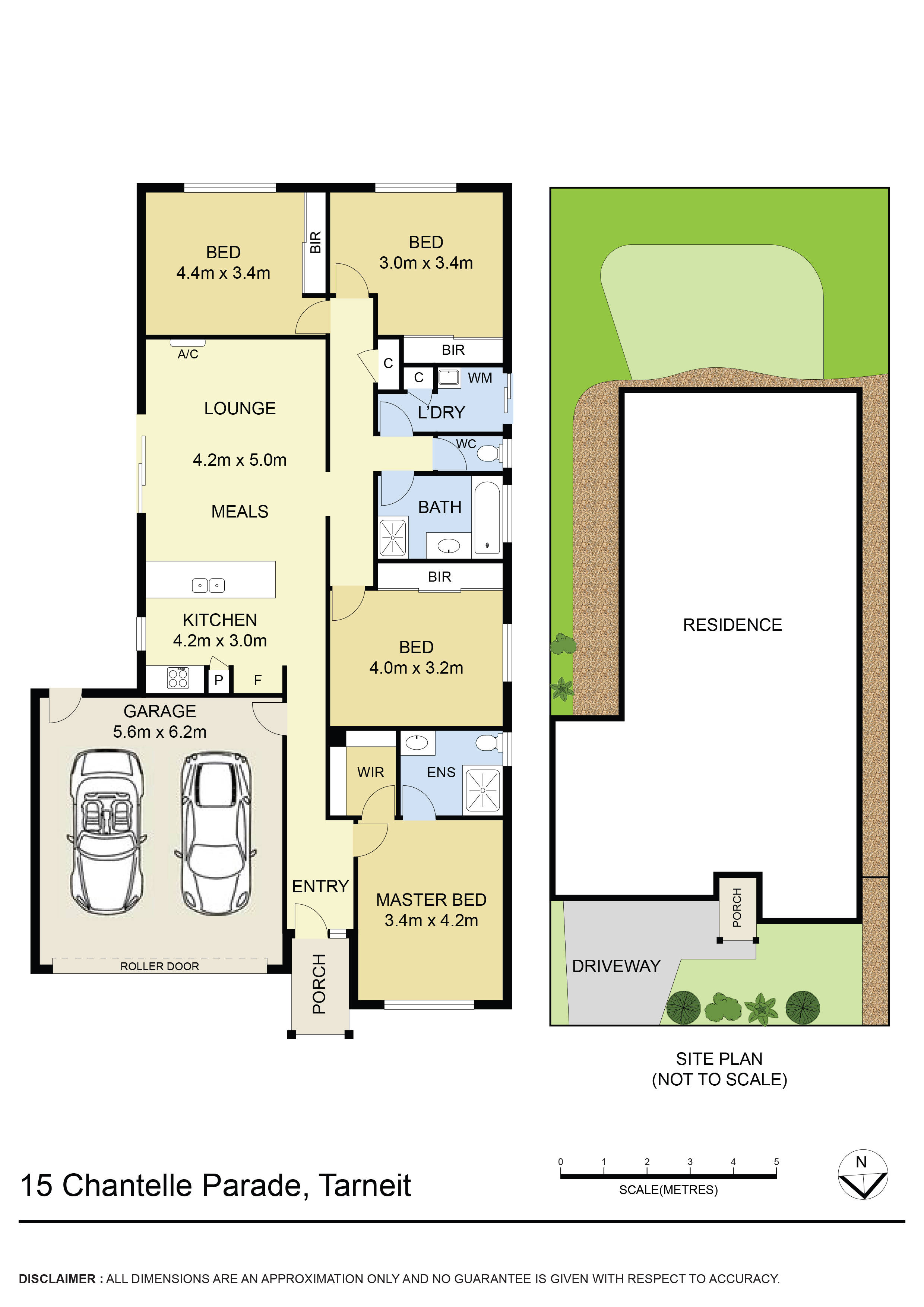 15 Chantelle Parade, Tarneit, VIC 3029 - Thumbnail 1 - 16/05/2024