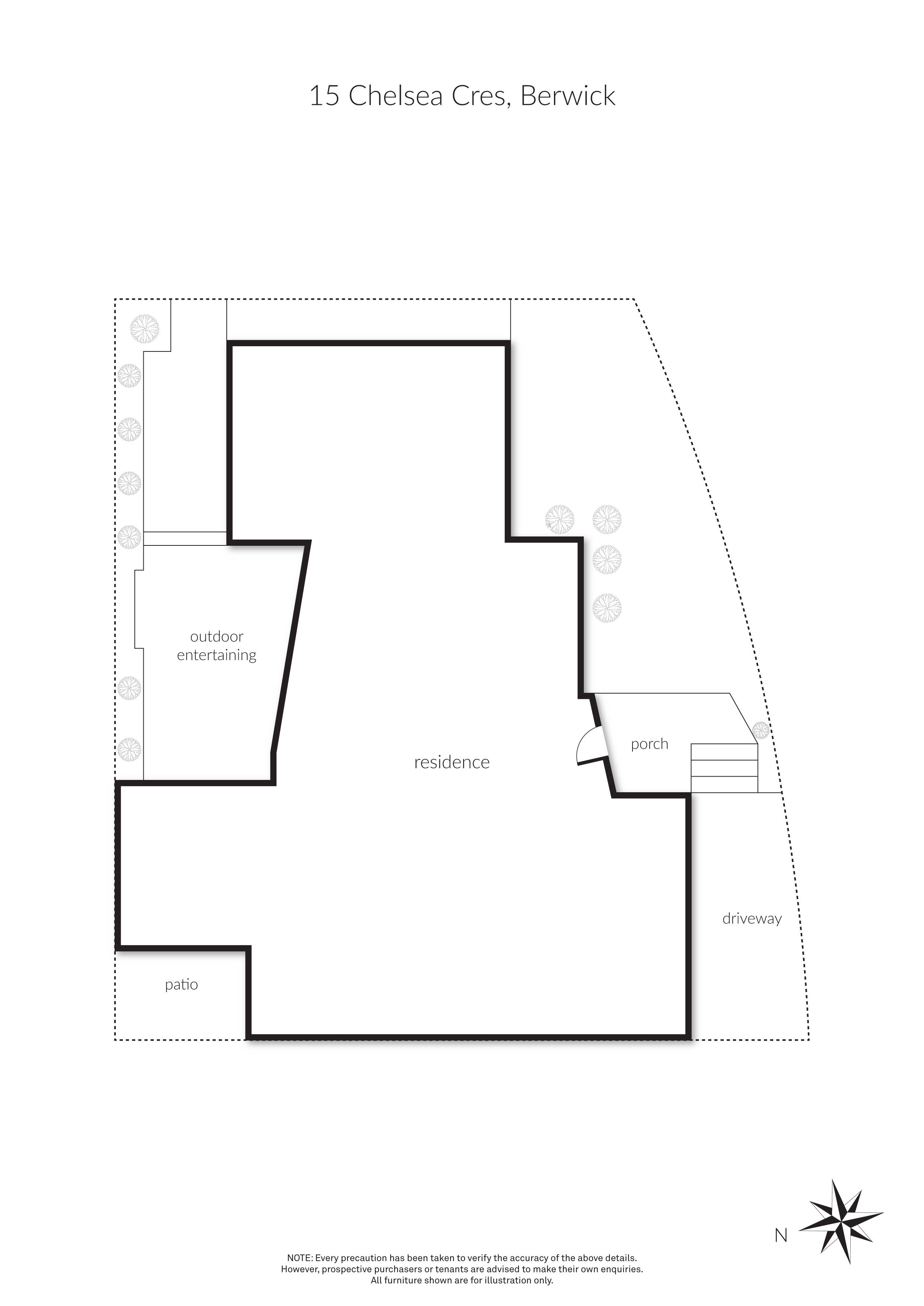 15 Chelsea Crescent, Berwick, VIC 3806 - Thumbnail 1 - 07/05/2025