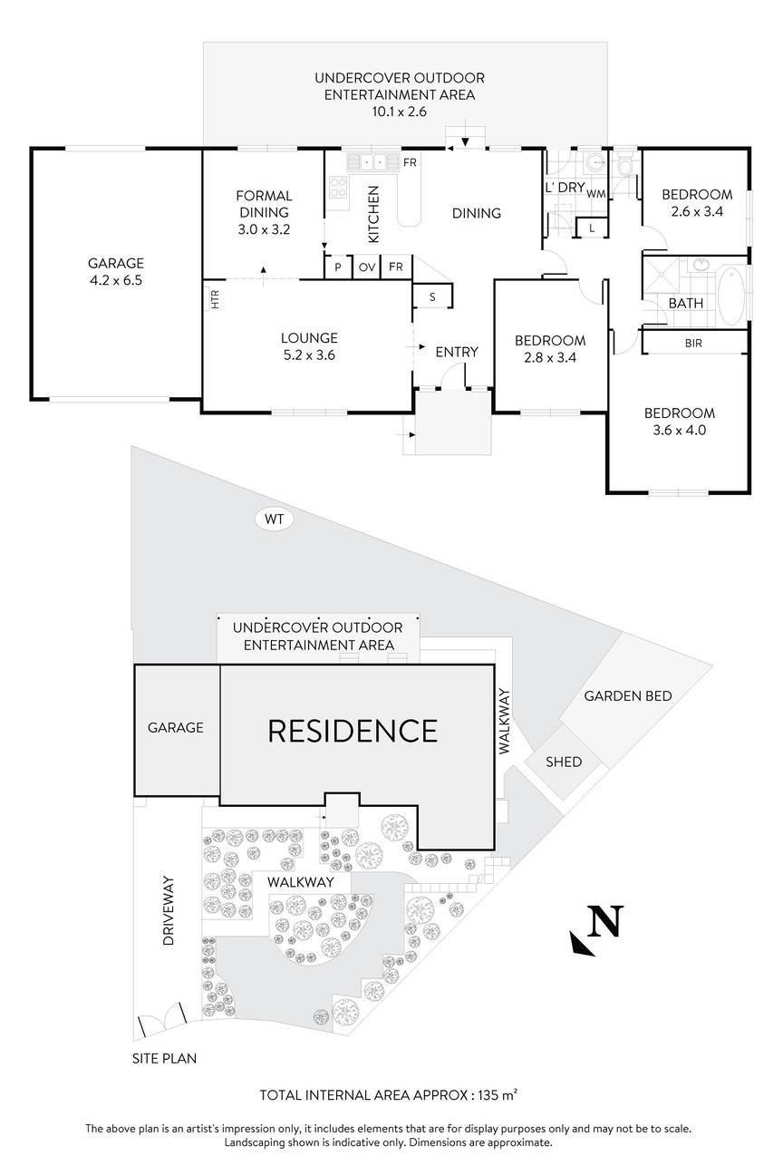 15 Chorley Place, Kings Park, VIC 3021 - Thumbnail 1 - 29/10/2026