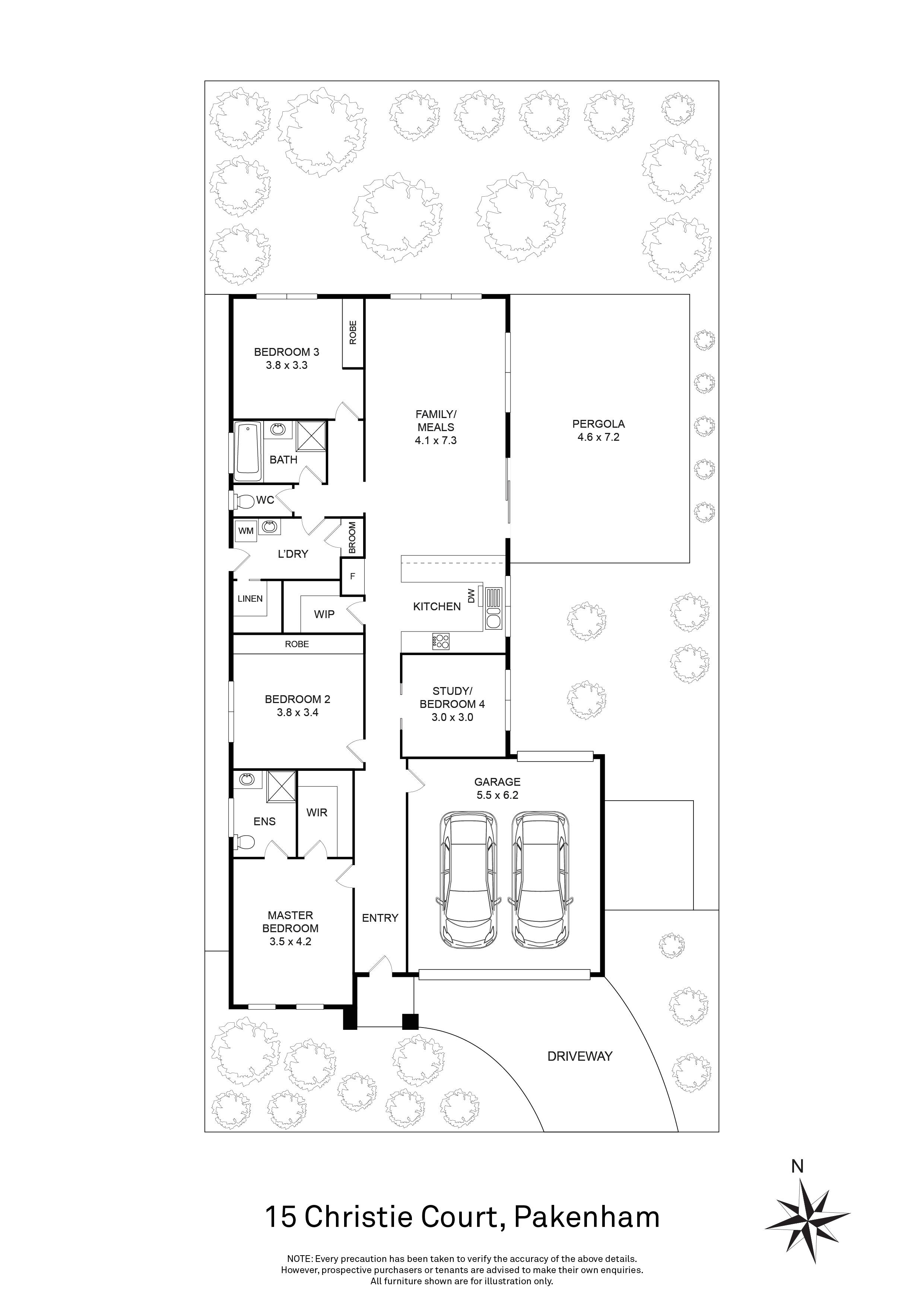 15 Christie Court, Pakenham, VIC 3810 - Thumbnail 1 - 08/09/2026
