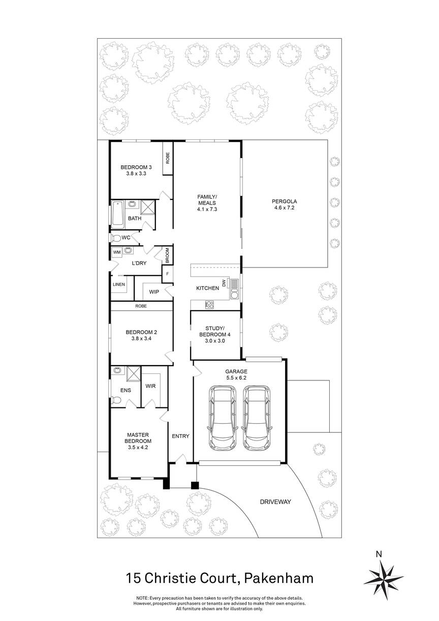 15 Christie Court, Pakenham, VIC 3810 - Thumbnail 1 - 08/09/2026