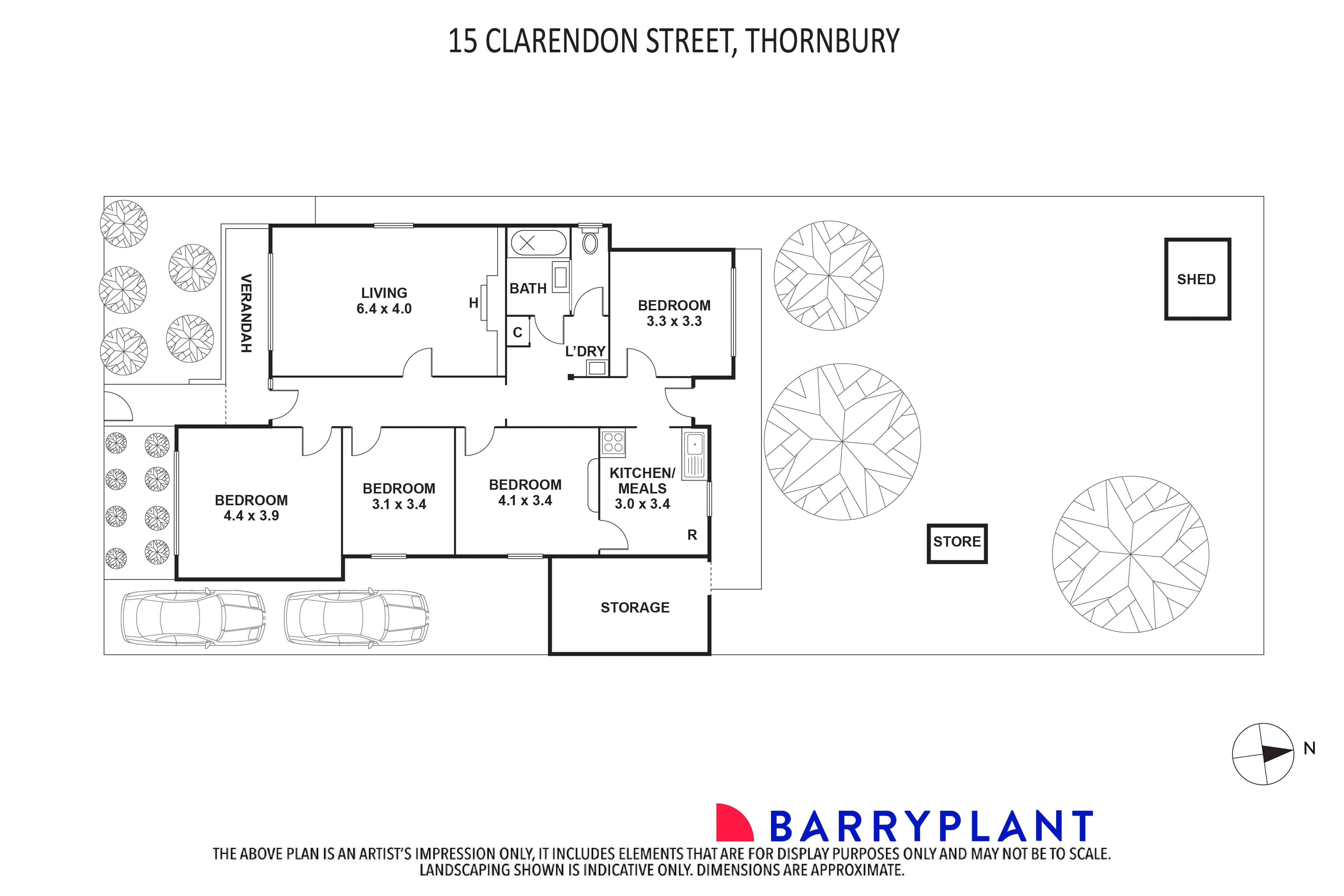 15 Clarendon Street, Thornbury, VIC 3071 - Thumbnail 1 - 02/06/2026