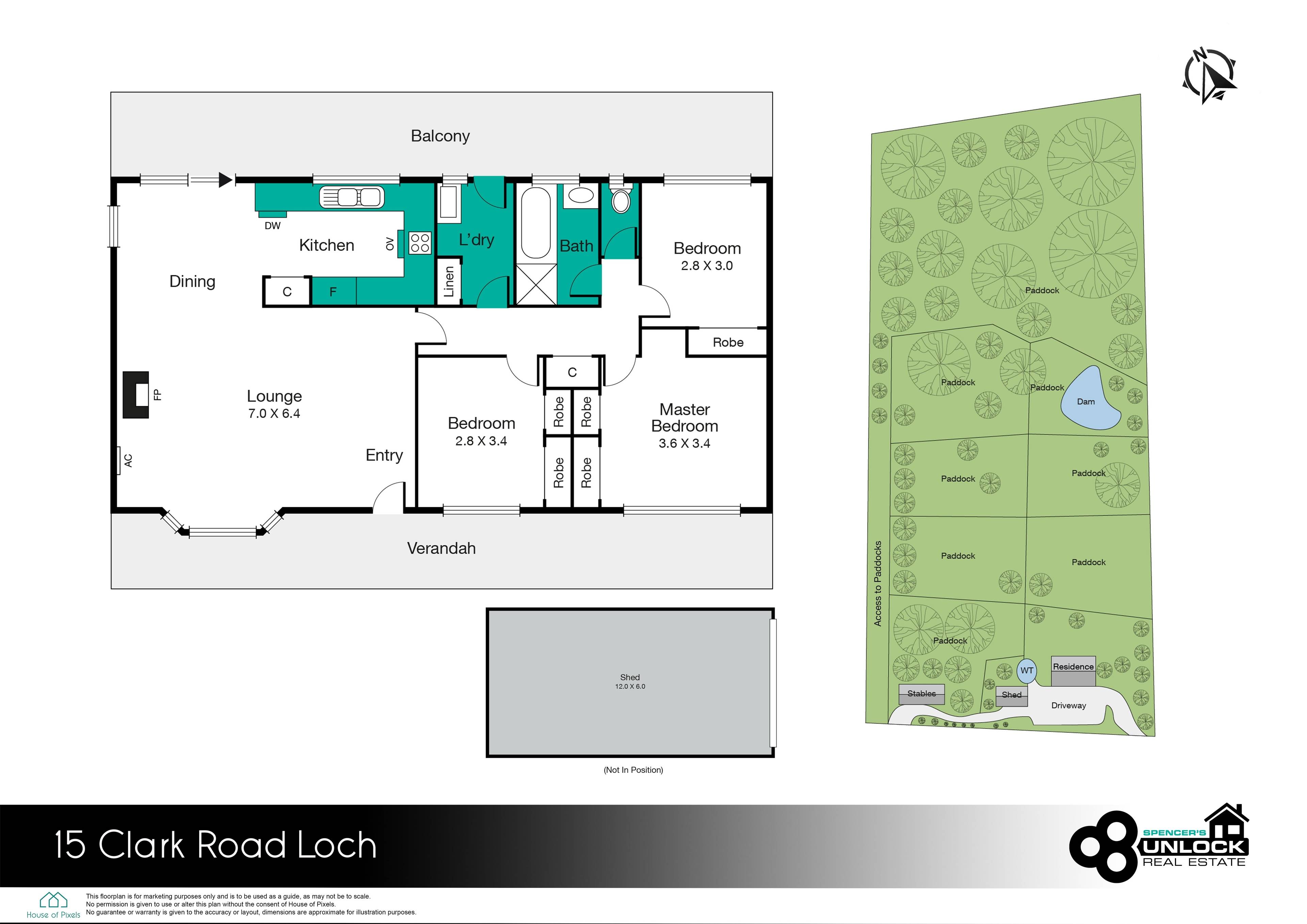 15 Clark Road, Loch, VIC 3945 - Thumbnail 1 - 13/10/2023