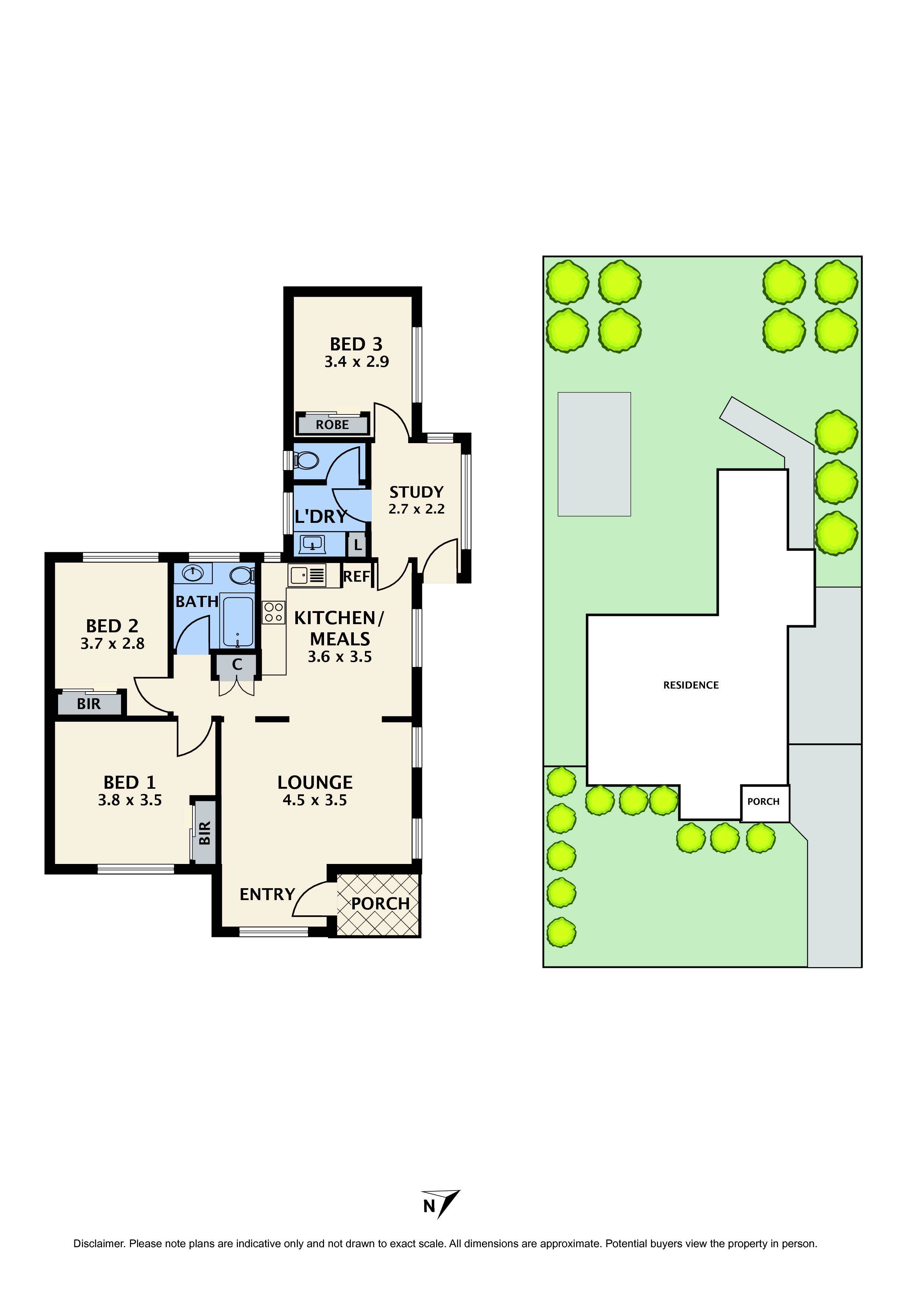 15 Clinnick Street, Reservoir, VIC 3073 - Thumbnail 1 - 23/02/2026