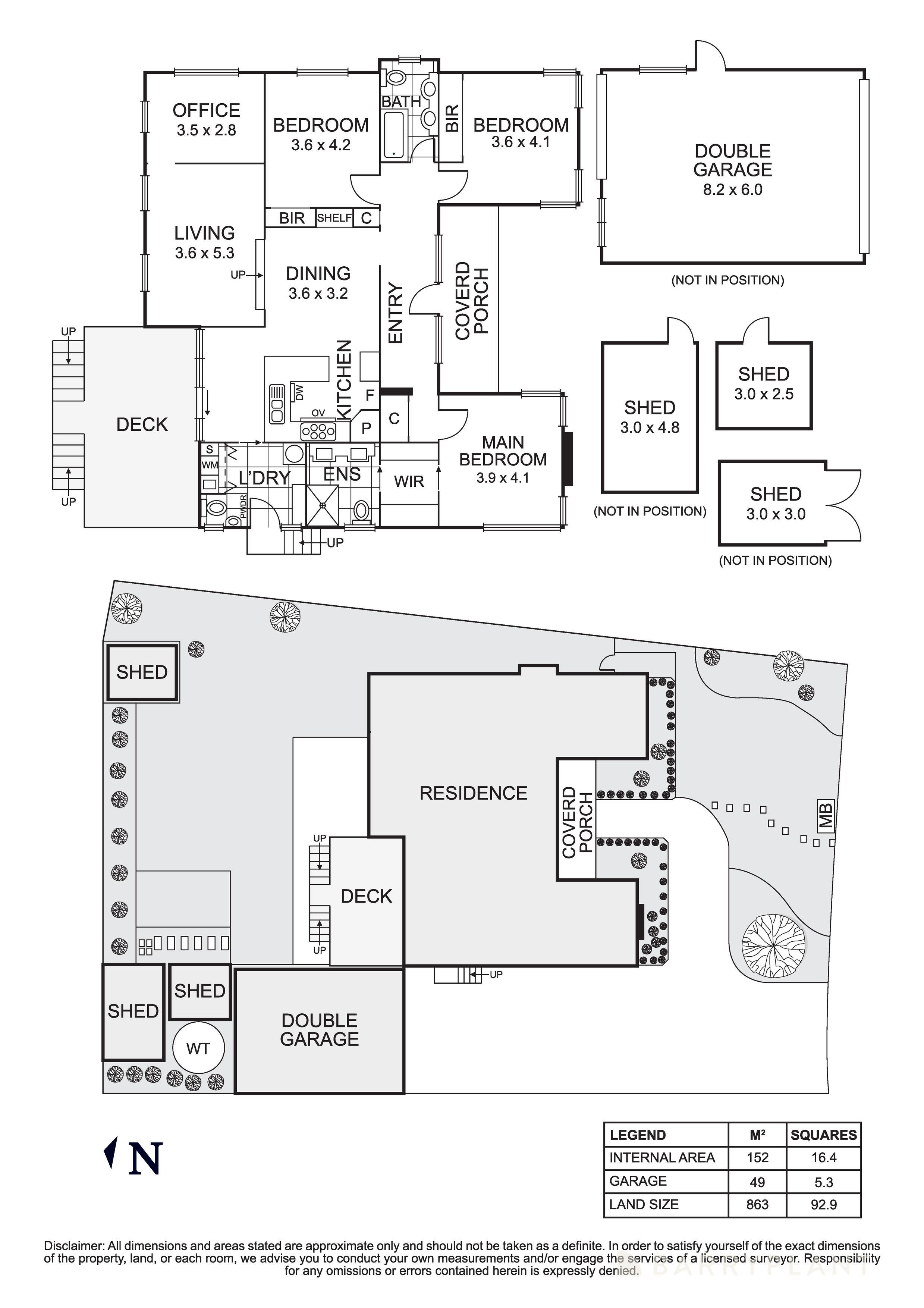 15 Colchester Drive, Doncaster East, VIC 3109 - Thumbnail 1 - 09/09/2025
