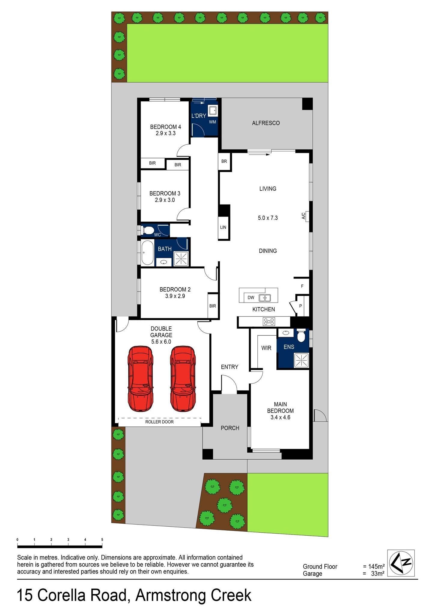 15 Corella Road, Armstrong Creek, VIC 3217 - Thumbnail 1 - 01/09/2023