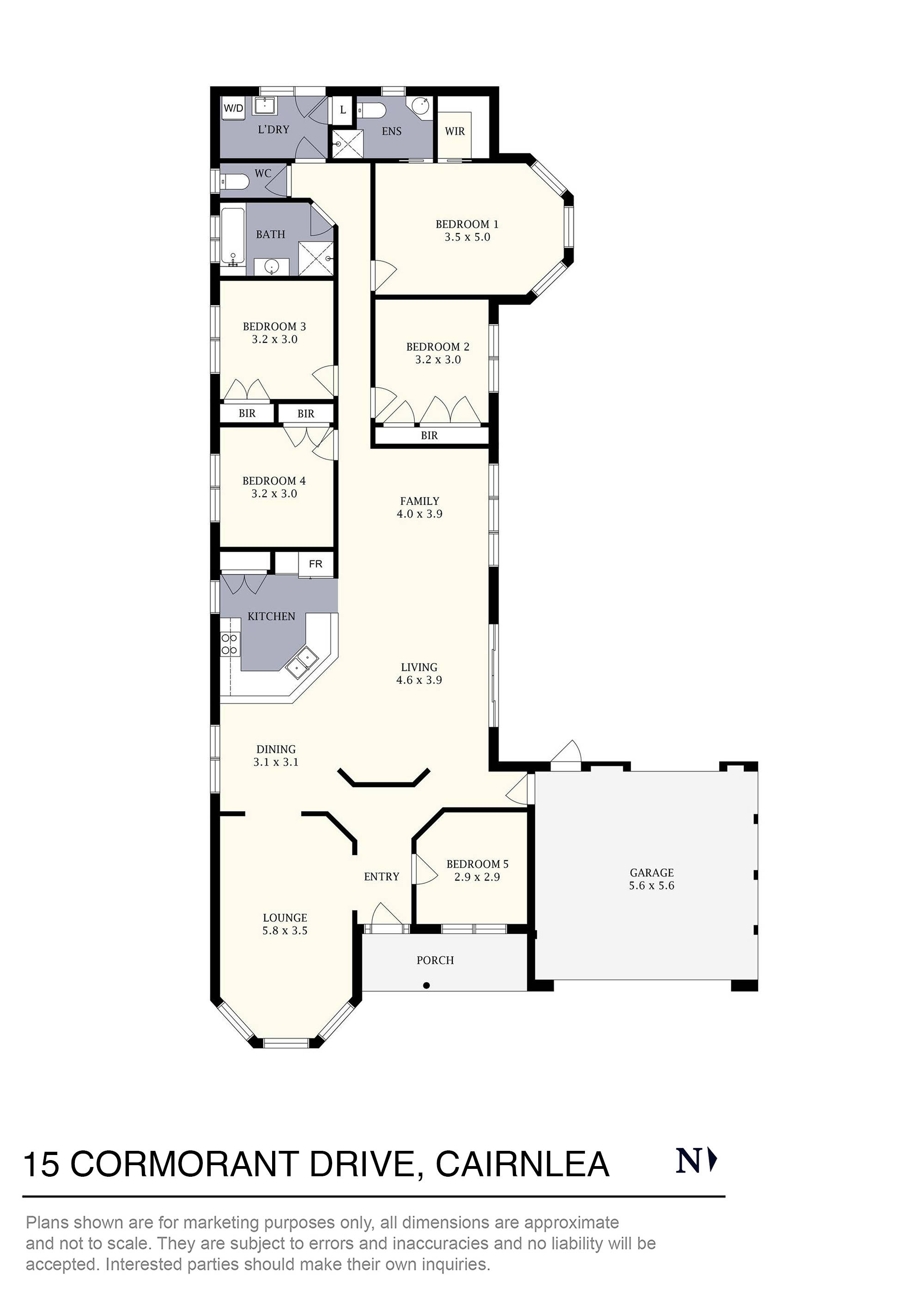 15 Cormorant Drive, Cairnlea, VIC 3023 - Thumbnail 1 - 22/07/2026