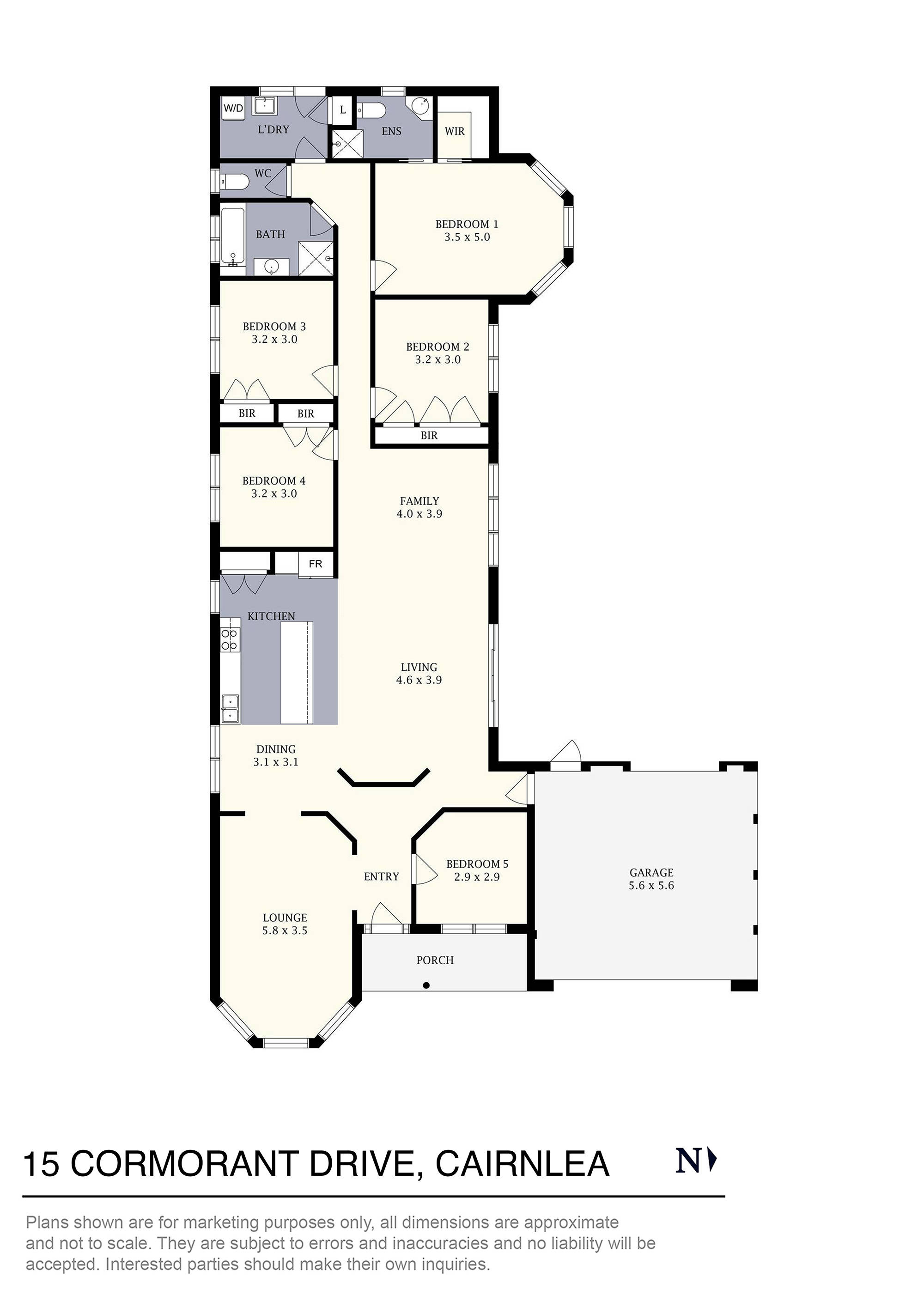 15 Cormorant Drive, Cairnlea, VIC 3023 - Thumbnail 1 - 22/07/2026