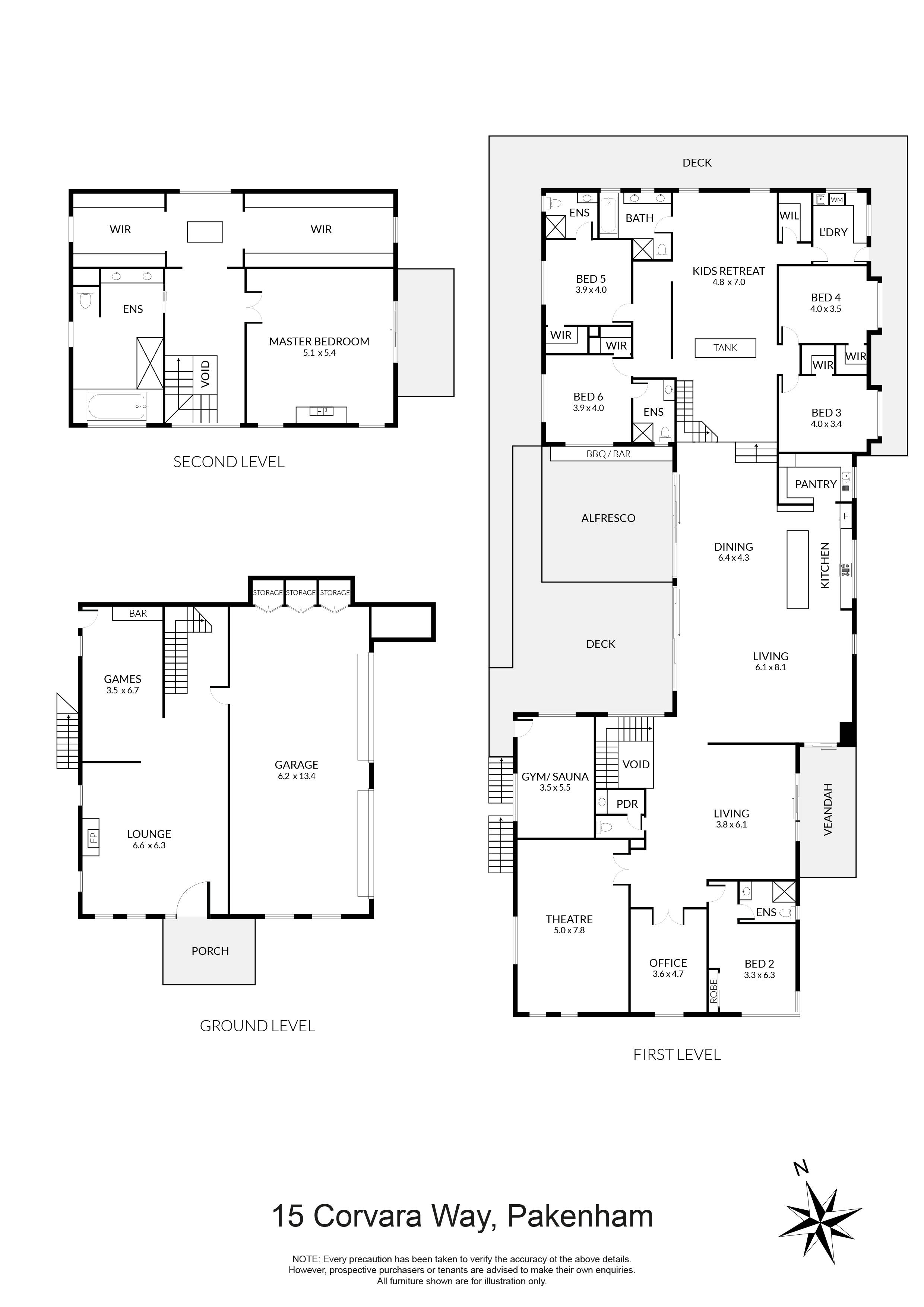 15 Corvara Way, Pakenham, VIC 3810 - Thumbnail 1 - 19/06/2026