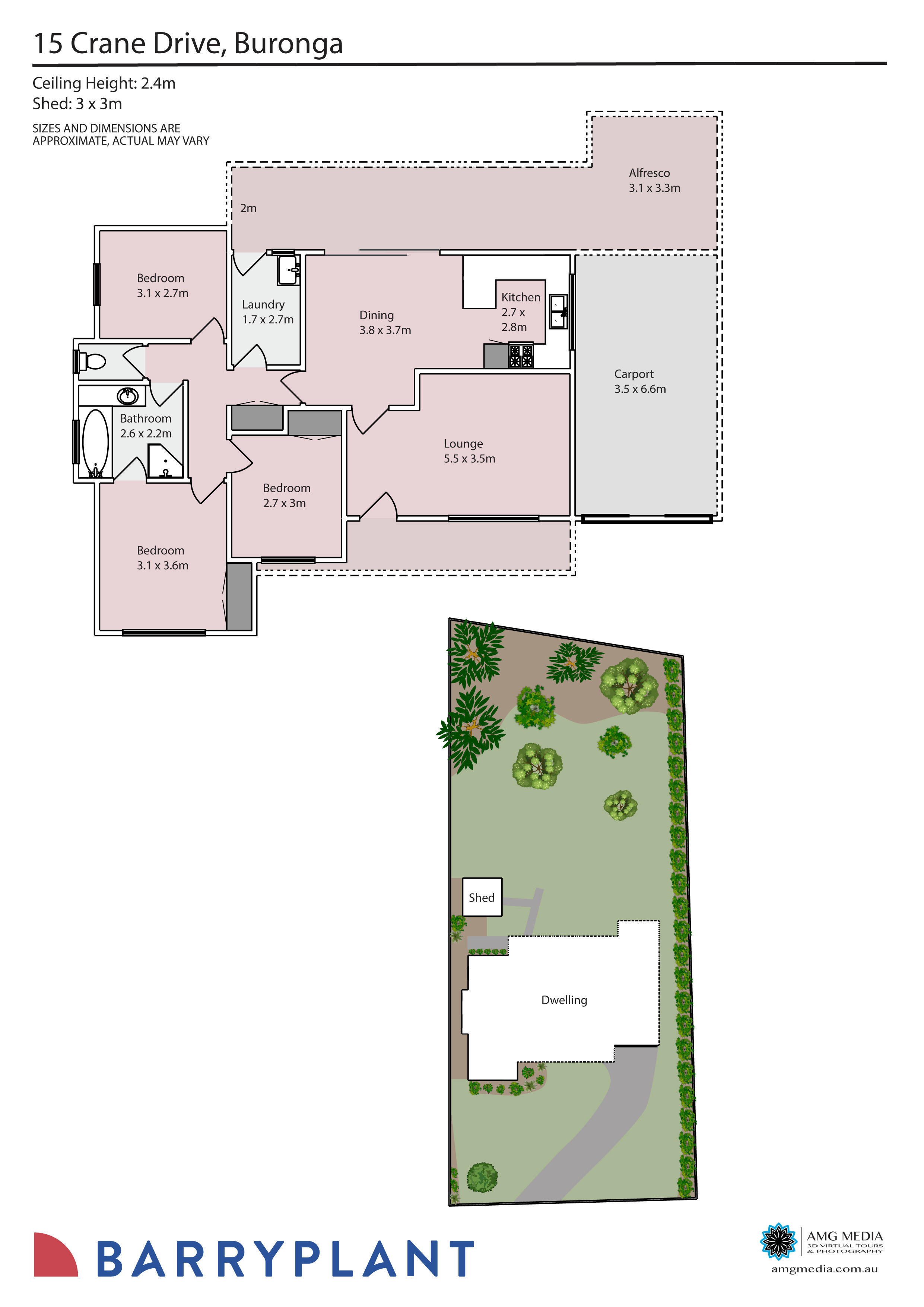 15 Crane Drive, Buronga, NSW 2739 - Thumbnail 1 - 10/01/2024