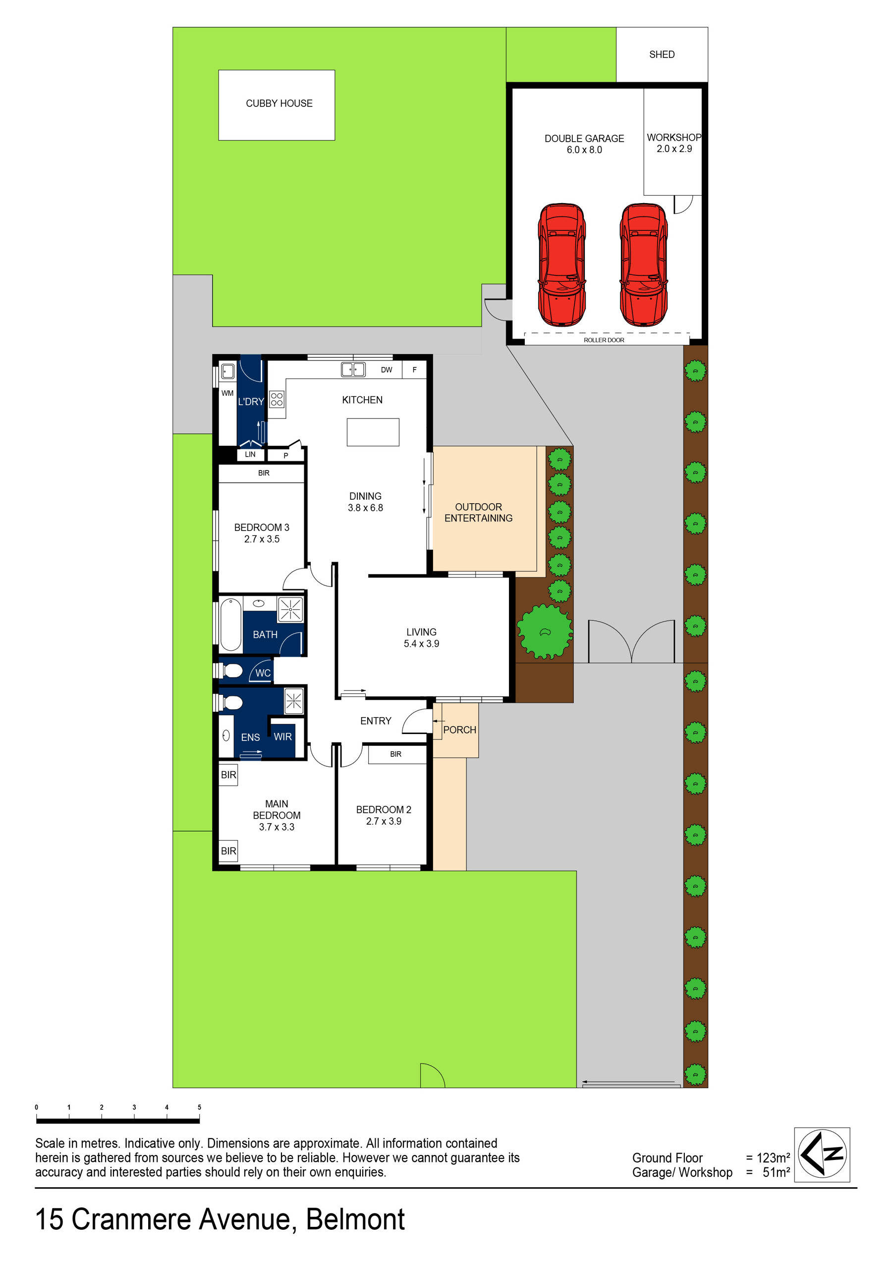 15 Cranmere Avenue, Belmont, VIC 3216 - Thumbnail 1 - 18/06/2024