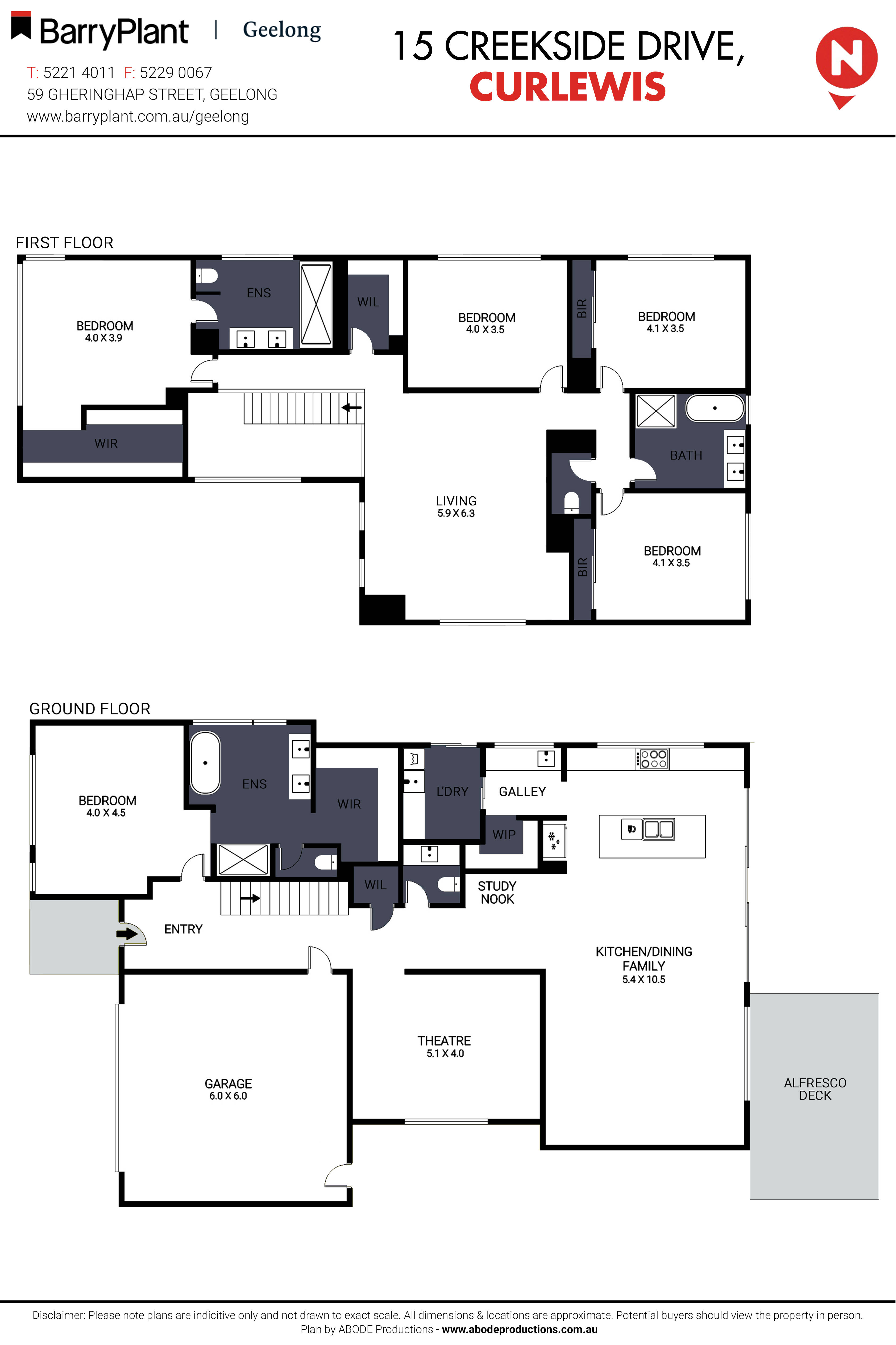 15 Creekside Drive, Curlewis, VIC 3222 - Thumbnail 1 - 19/09/2022