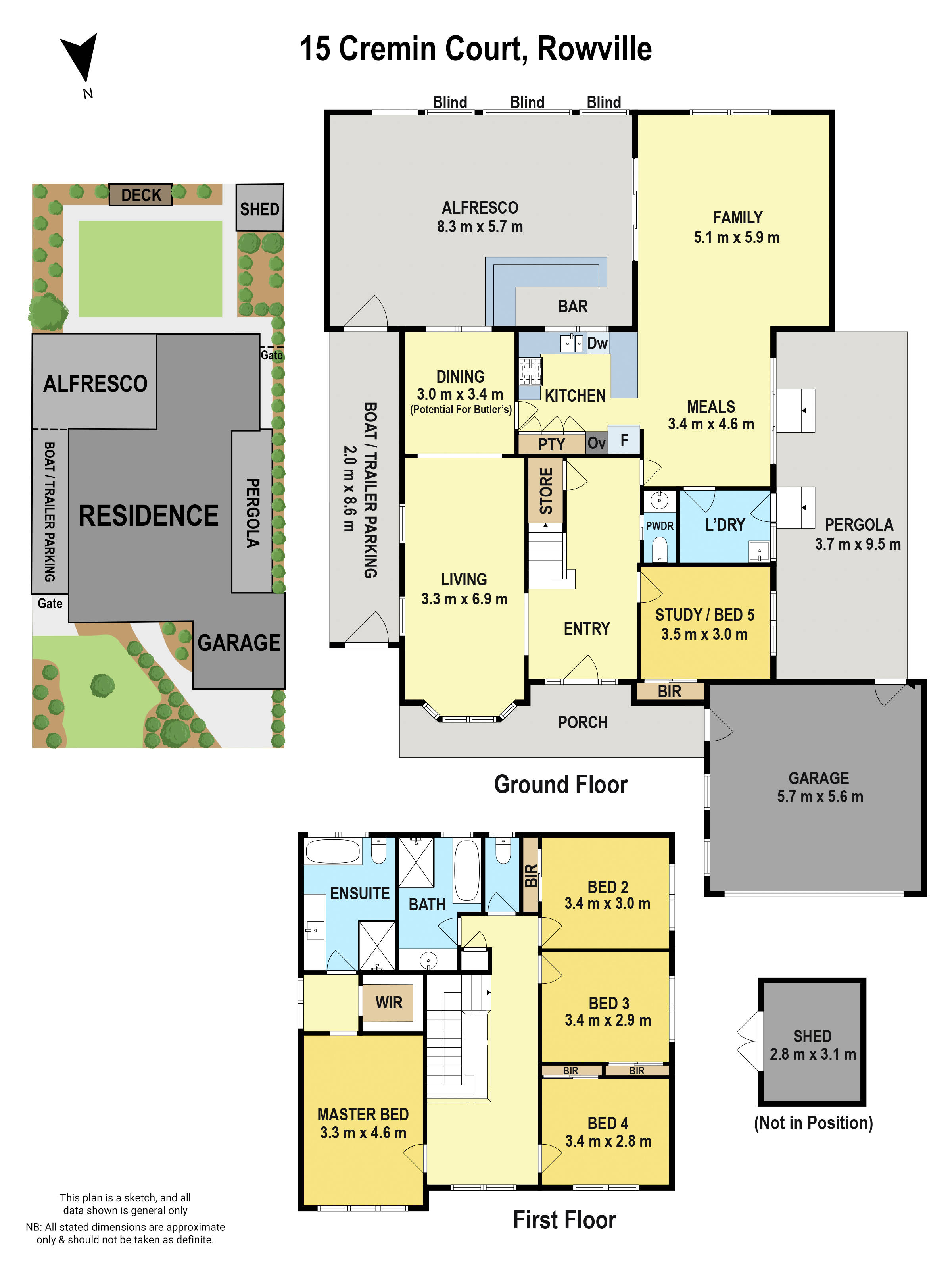 15 Cremin Court, Rowville, VIC 3178 - Thumbnail 1 - 16/04/2024