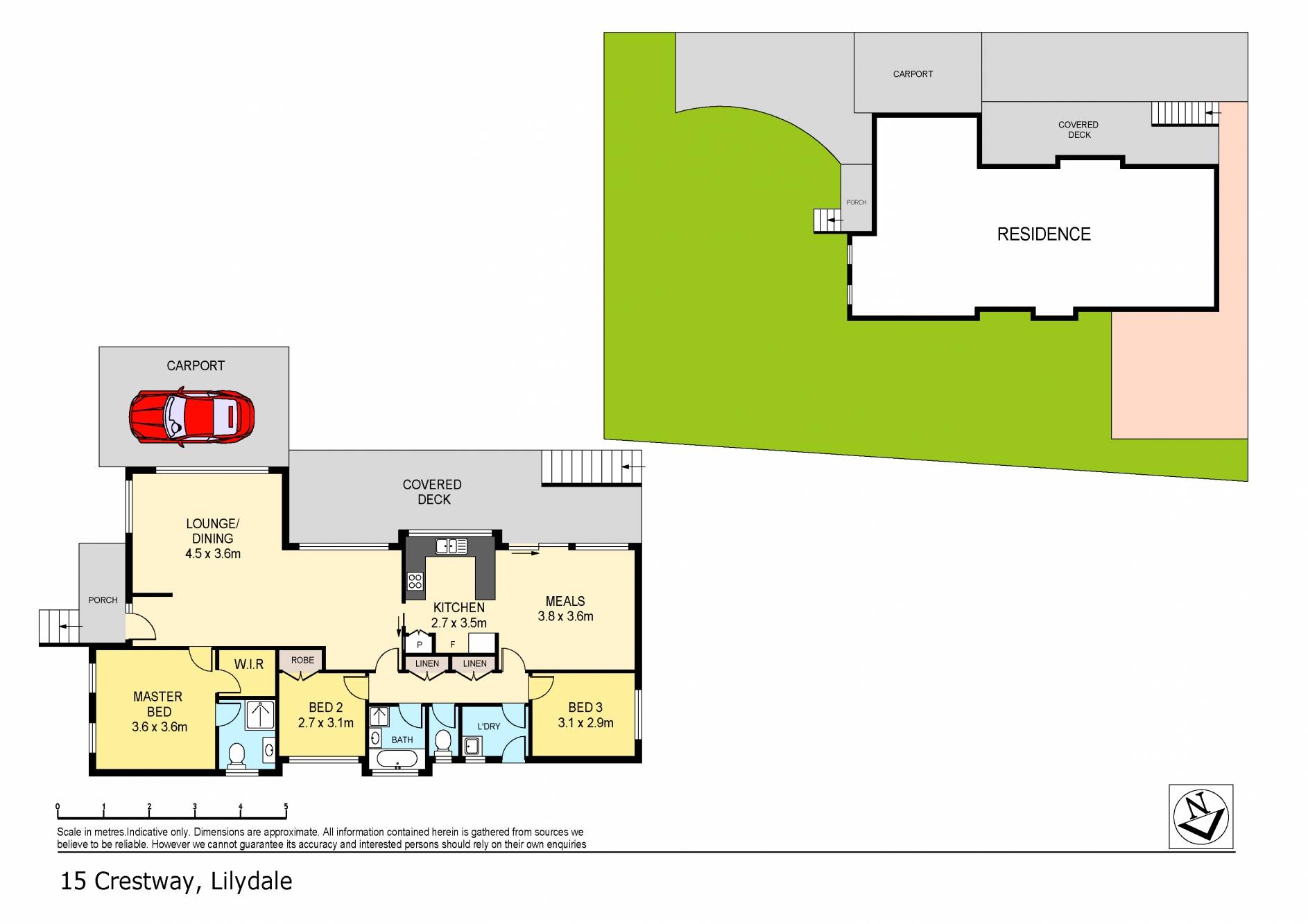 15 Crestway, Lilydale, VIC 3140 - Thumbnail 1 - 21/03/2025