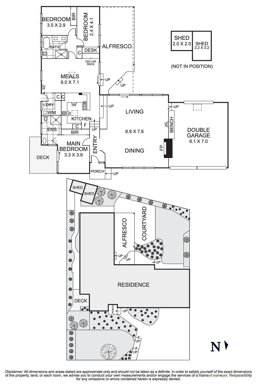 15 Crossman Drive, Croydon Hills, VIC 3136 - Thumbnail 1 - 31/01/2024