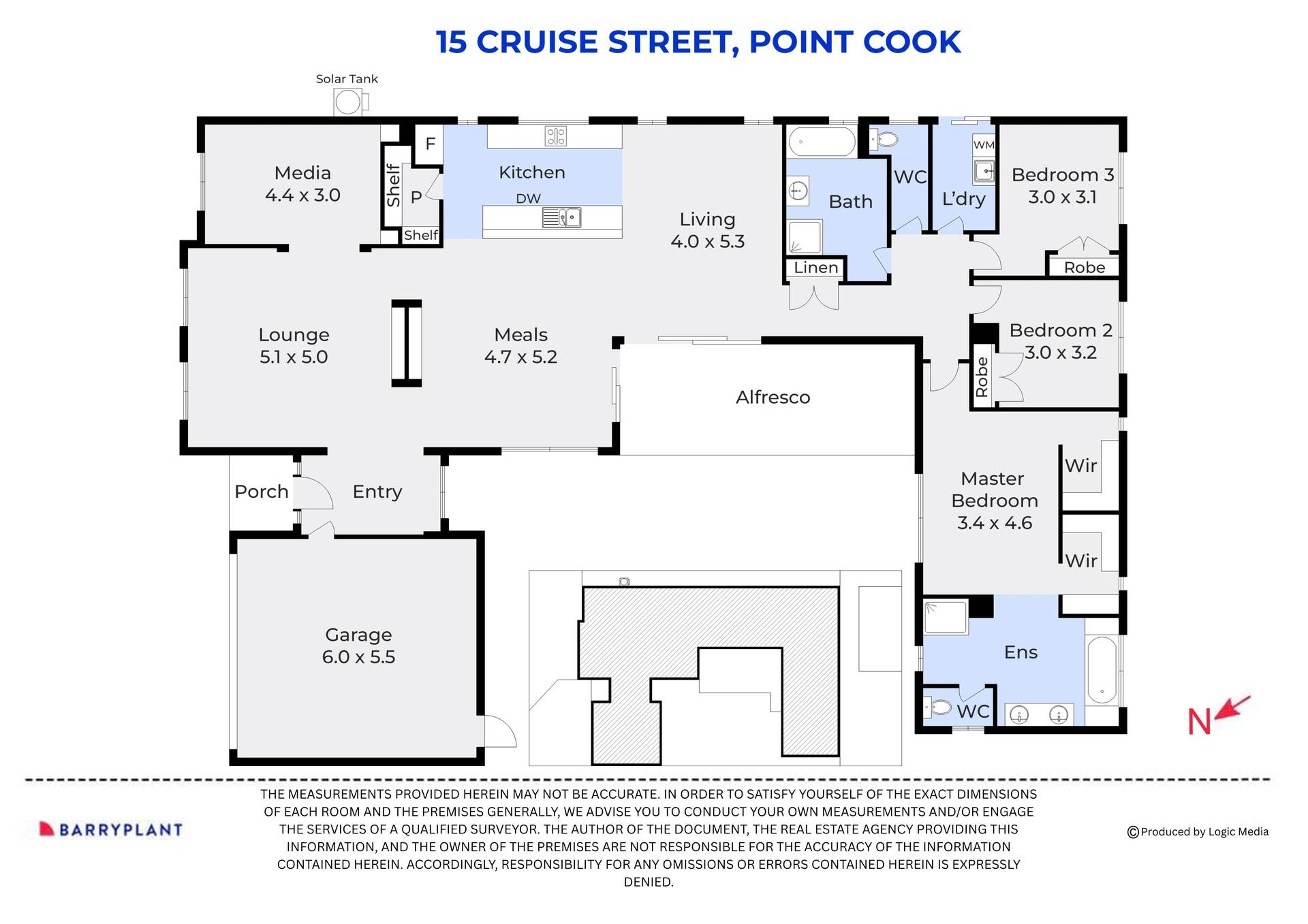 15 Cruise Street, Point Cook, VIC 3030 - Thumbnail 1 - 03/12/2025
