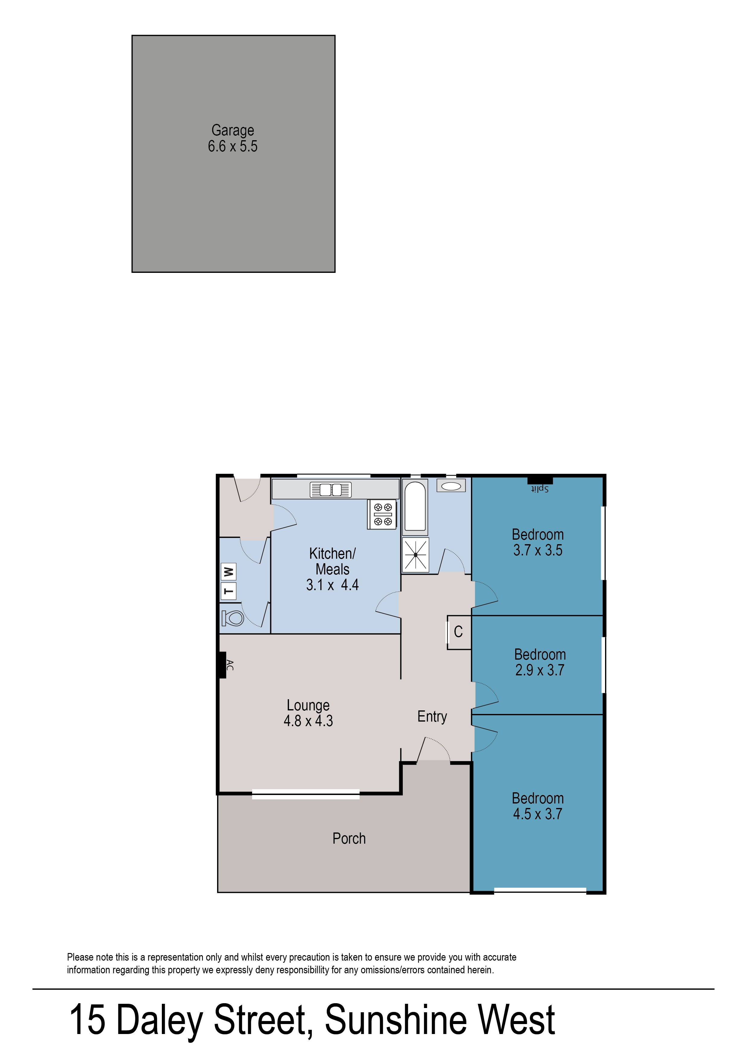 15 Daley Street, Sunshine West, VIC 3020 - Thumbnail 1 - 09/07/2024