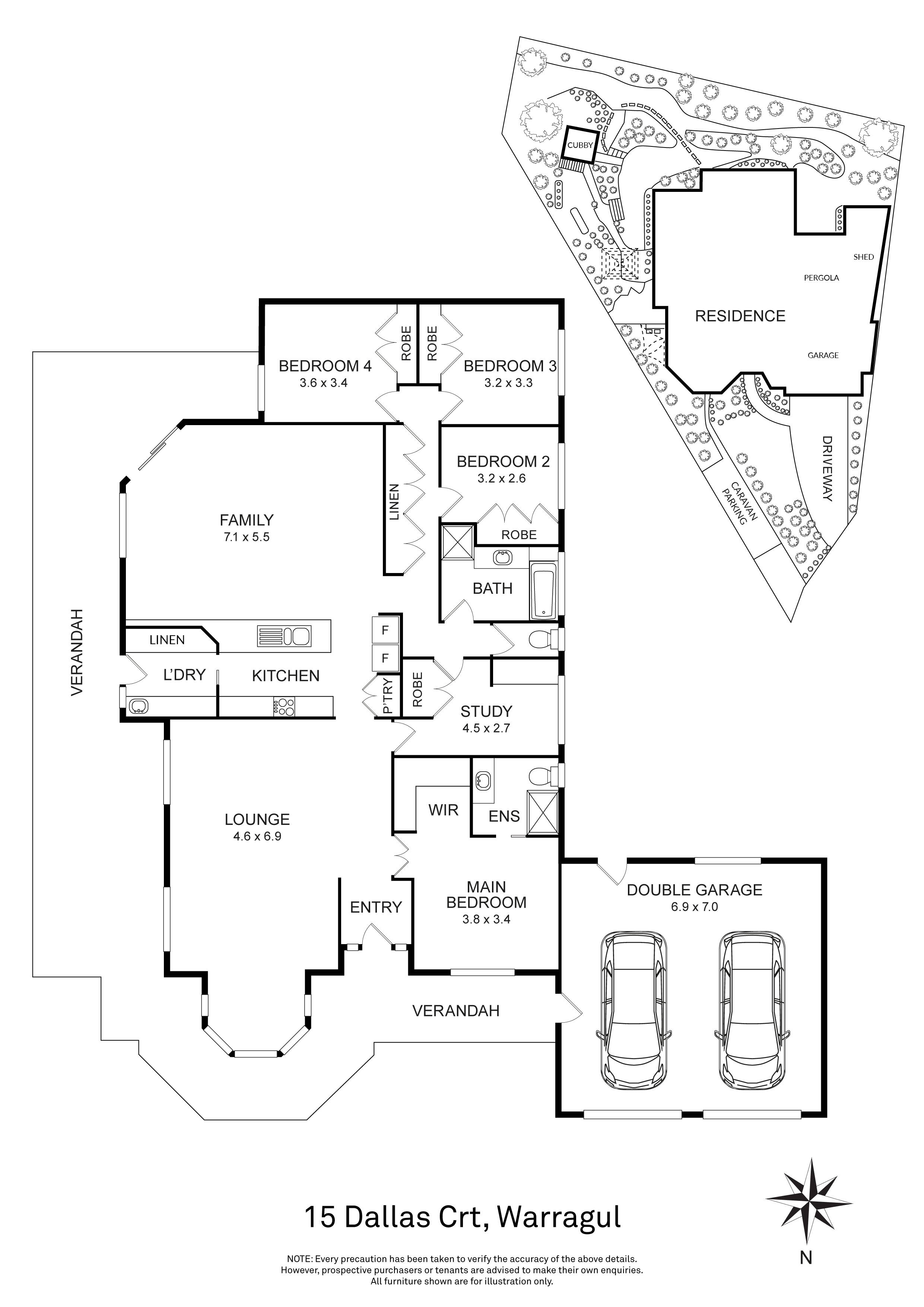 15 Dallas Court, Warragul, VIC 3820 - Thumbnail 1 - 14/11/2025