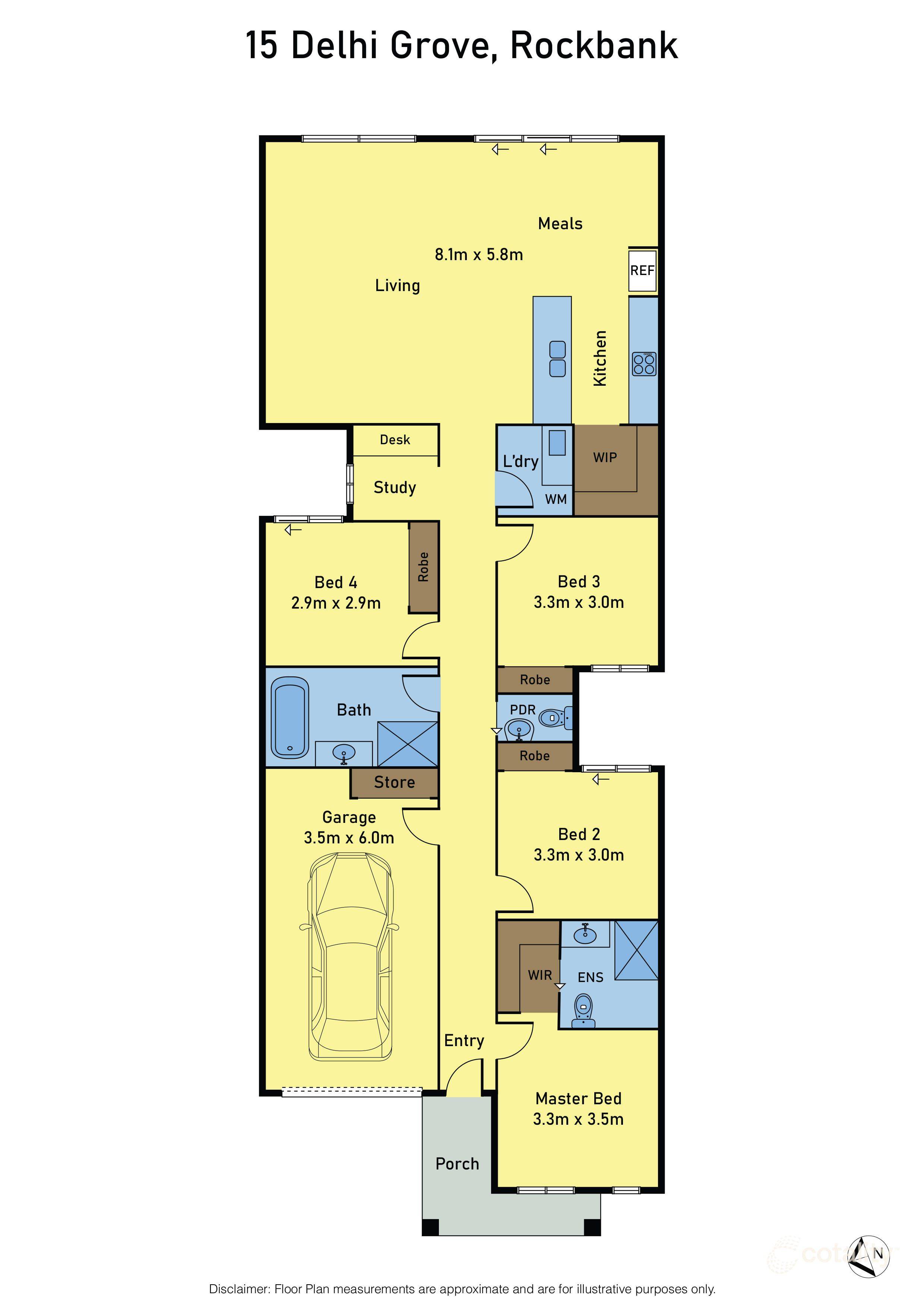 15 Delhi Grove, Rockbank, VIC 3335 - Thumbnail 1 - 03/02/2026