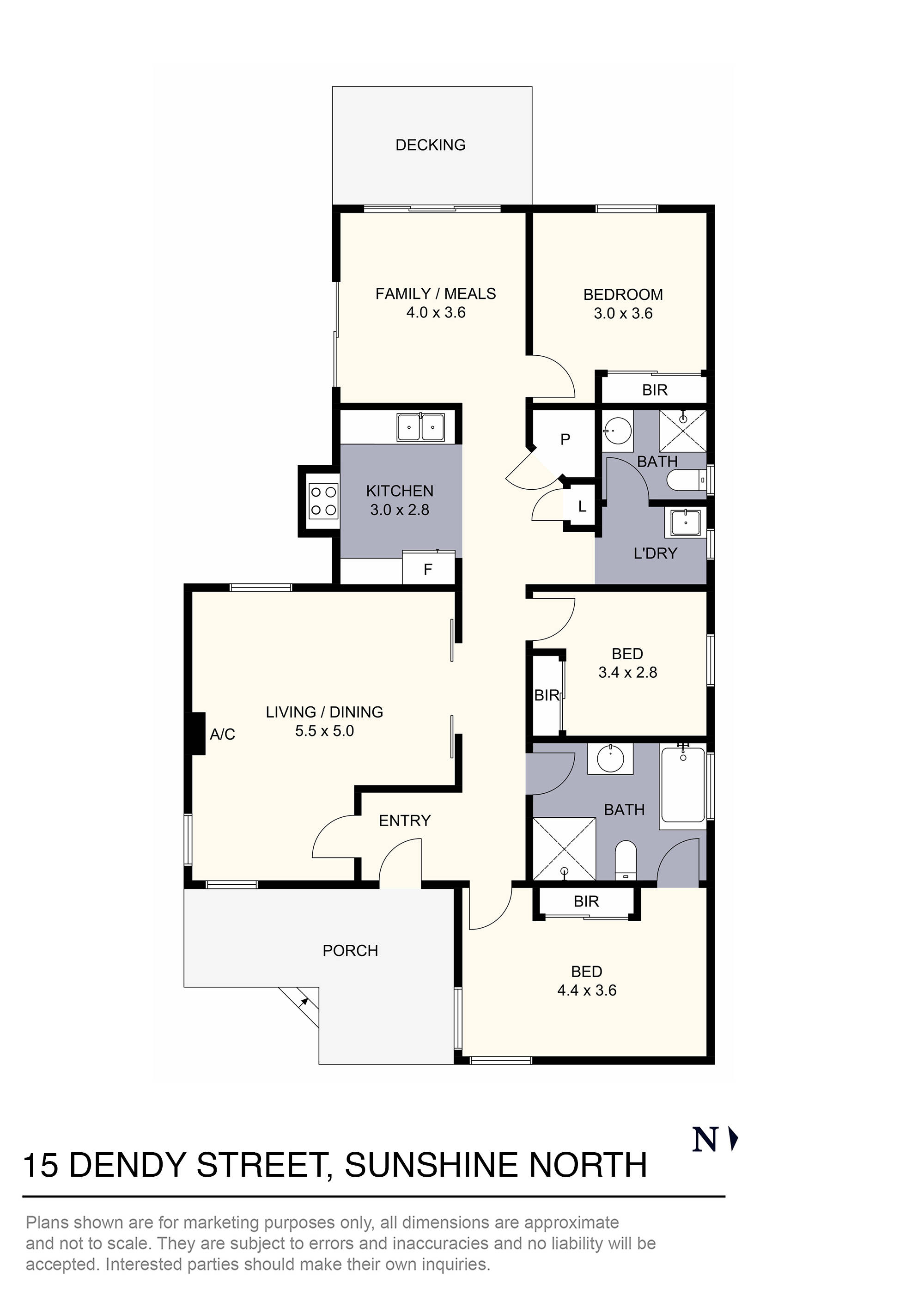 15 Dendy Street, Sunshine North, VIC 3020 - Thumbnail 1 - 20/10/2025
