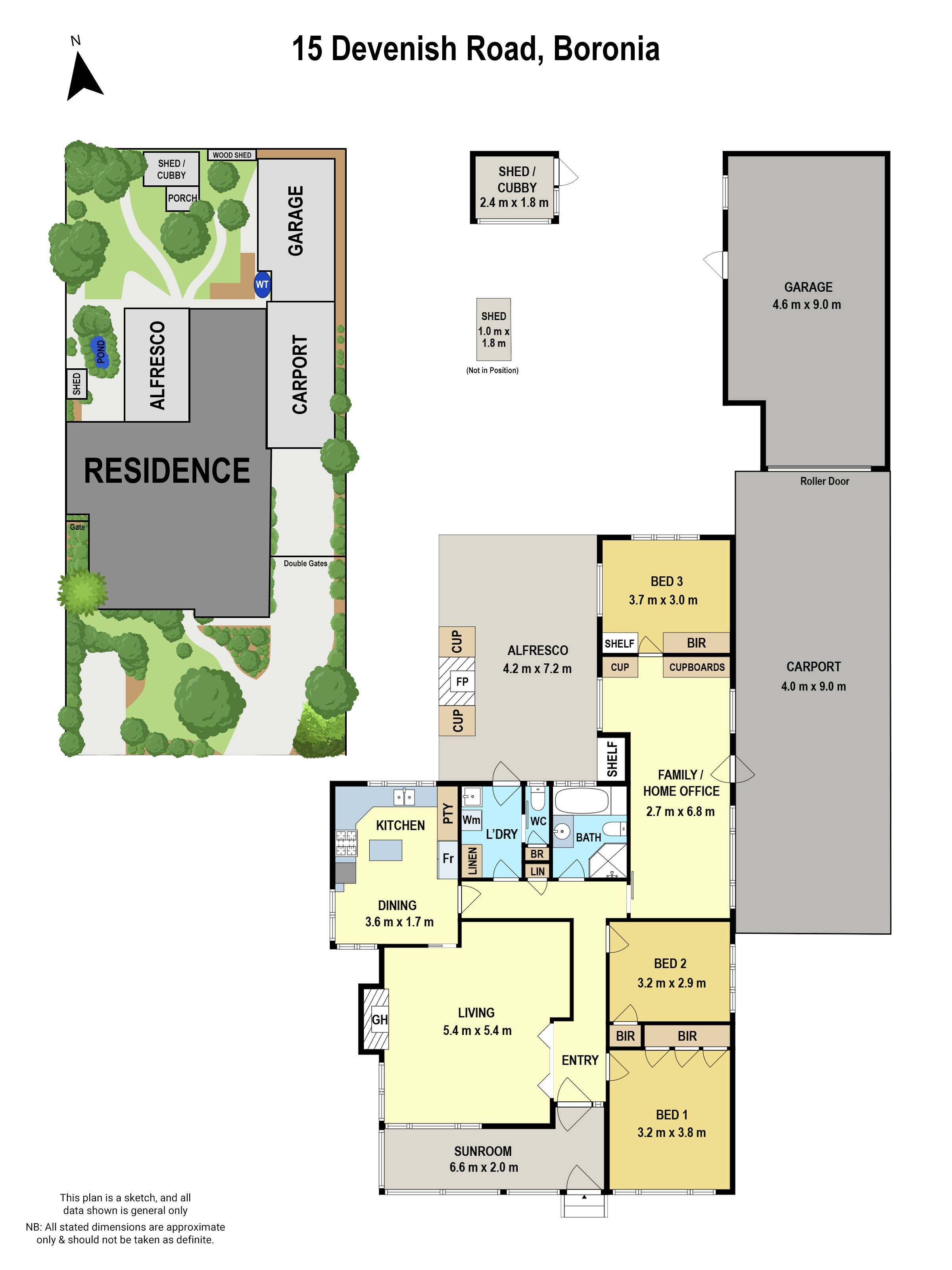 15 Devenish Road, Boronia, VIC 3155 - Thumbnail 1 - 09/04/2026