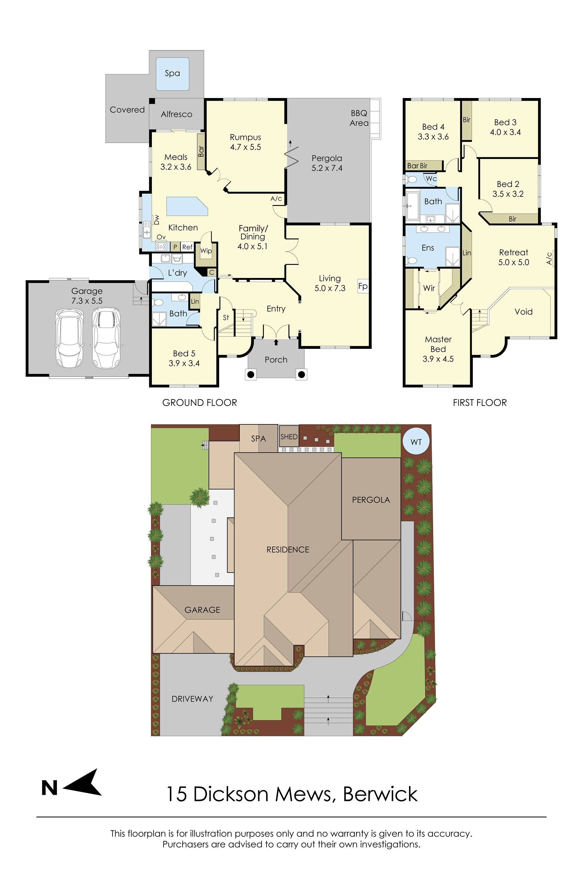 15 Dickson Mews, Berwick, VIC 3806 - Thumbnail 1 - 11/05/2026