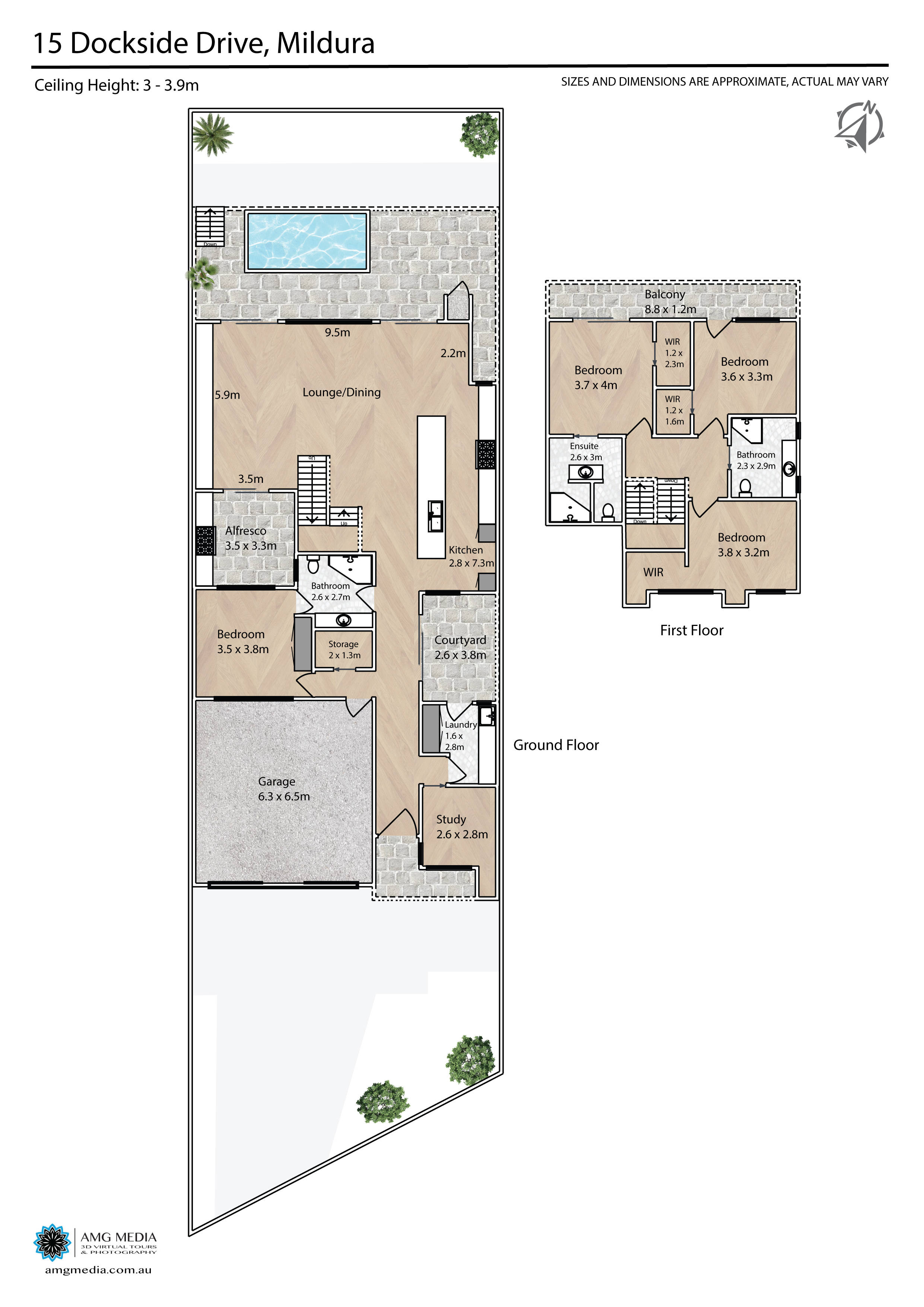 15 Dockside Drive, Mildura, VIC 3500 - Thumbnail 1 - 27/09/2023