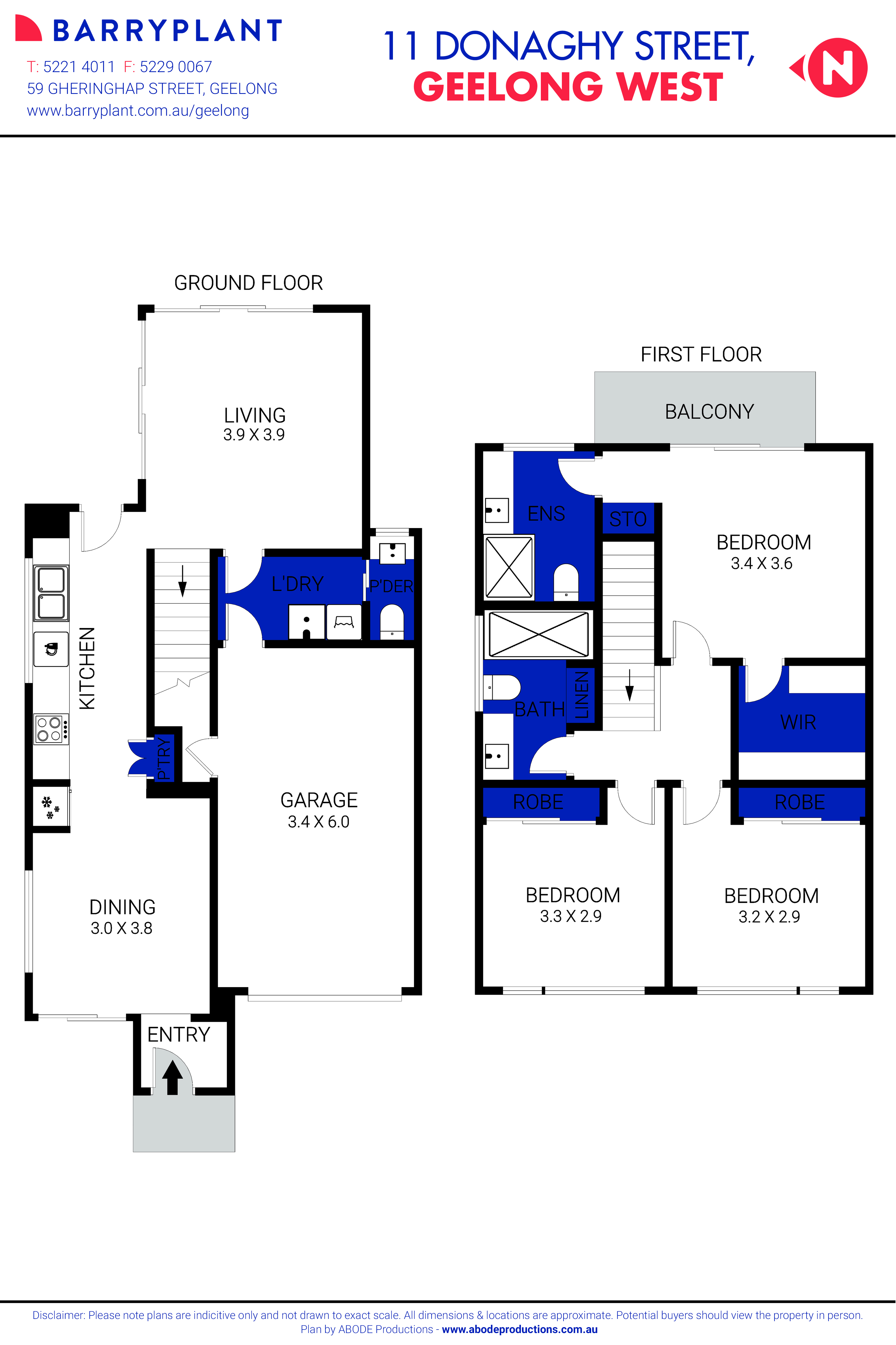 15 Donaghy Street, Geelong West, VIC 3218 - Thumbnail 1 - 29/09/2026