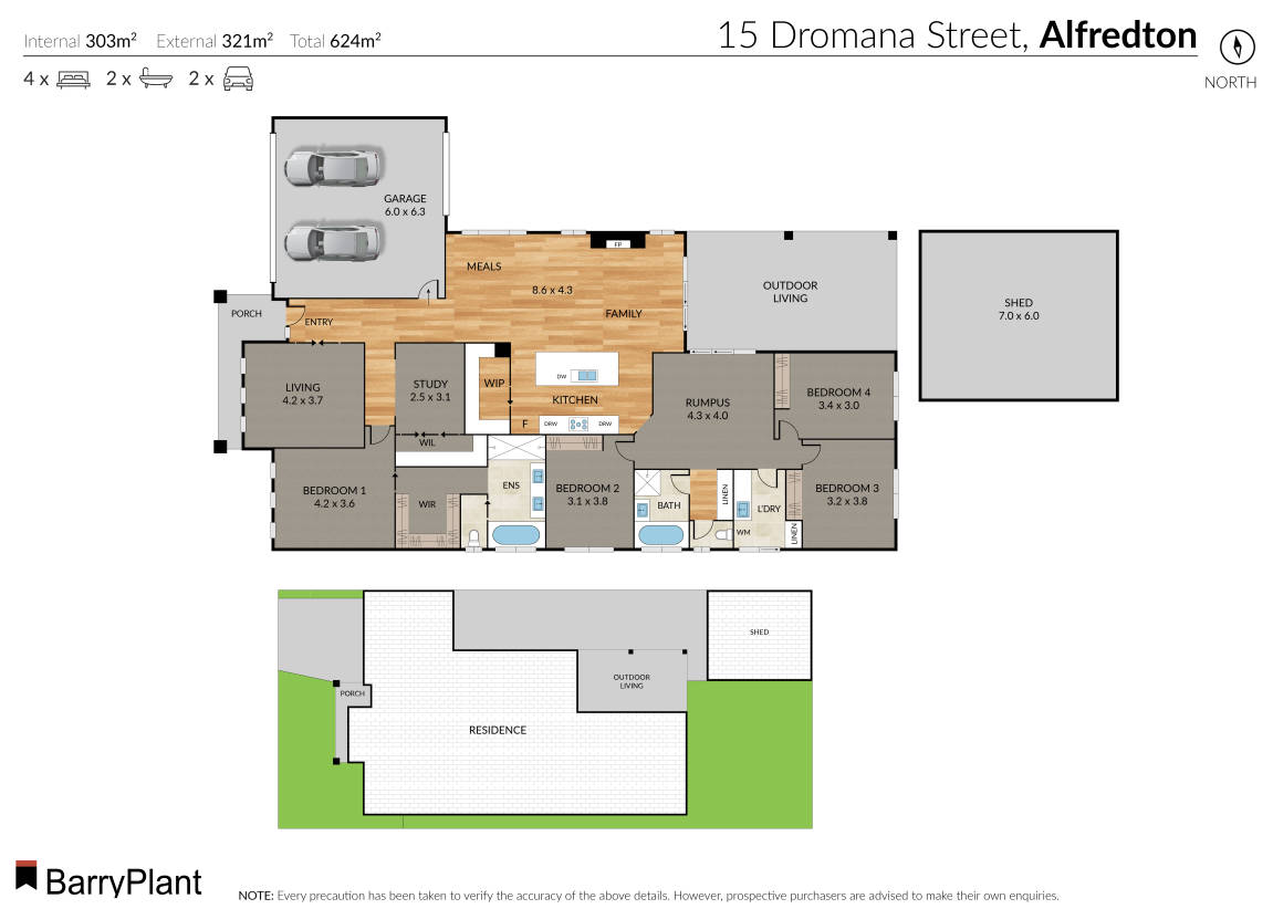 15 Dromana Street, Alfredton, VIC 3350 - Thumbnail 1 - 15/03/2023