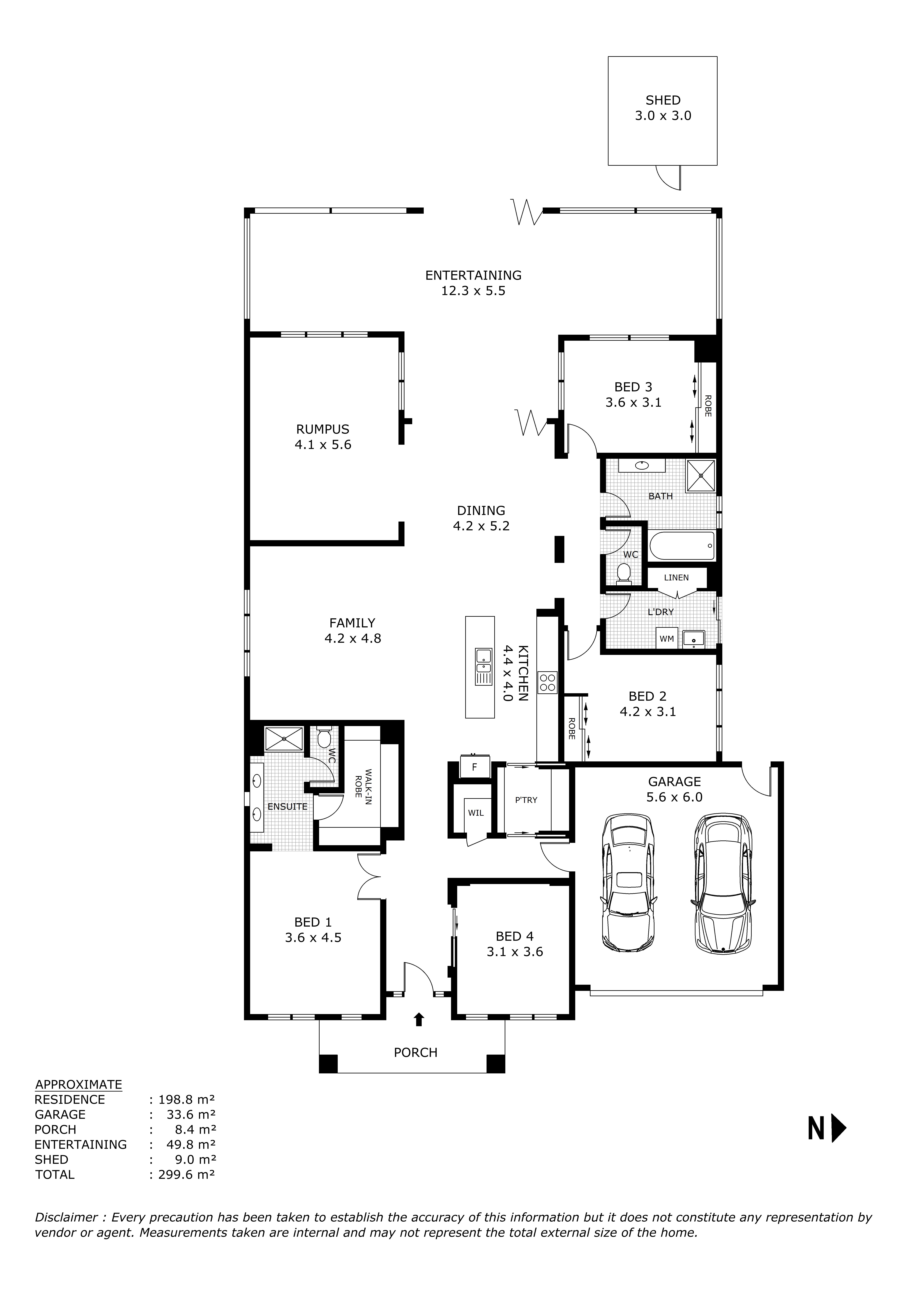 15 Dudley Street, Wallan, VIC 3756 - Thumbnail 1 - 24/04/2024