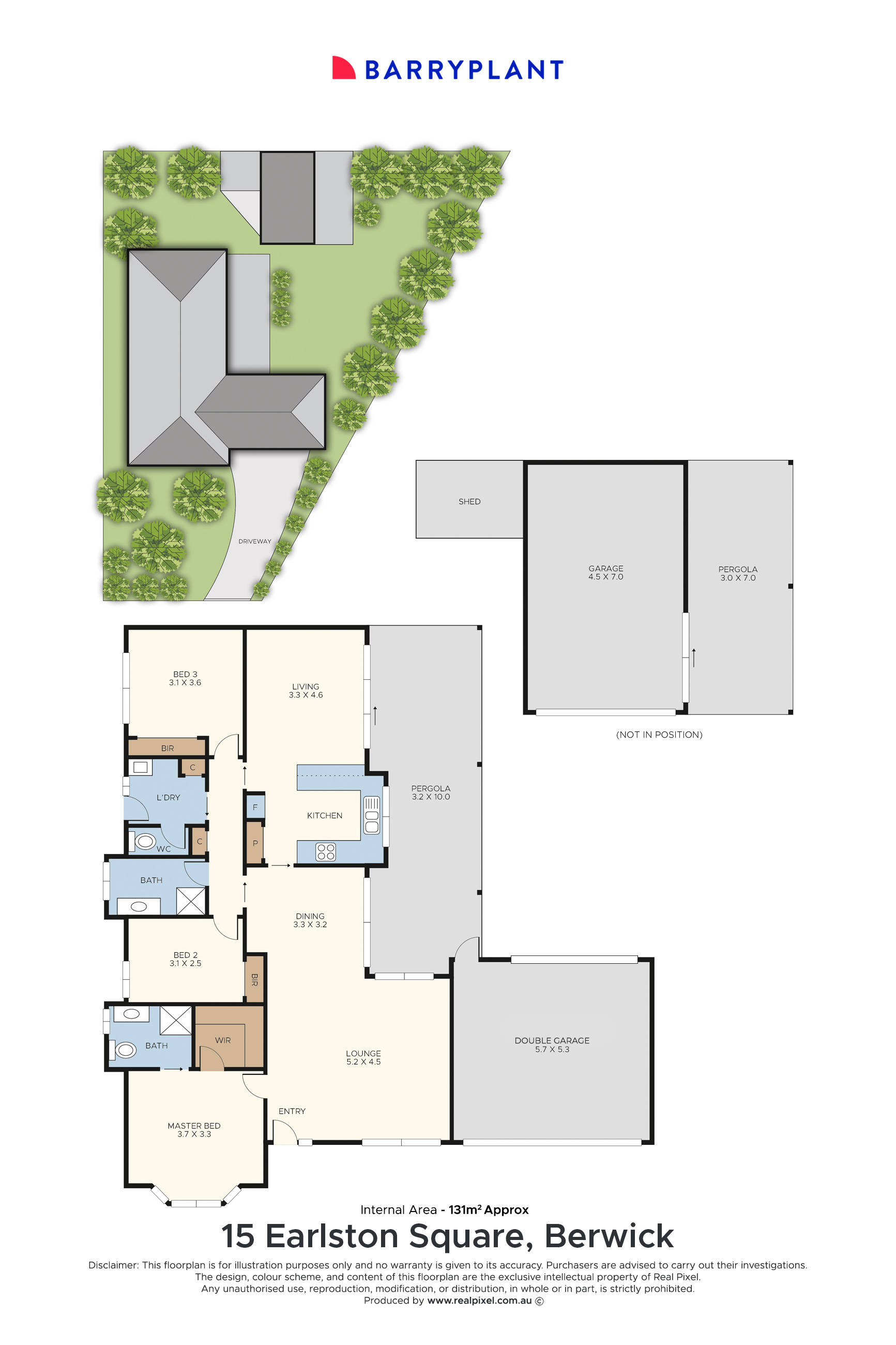15 Earlston Square, Berwick, VIC 3806 - Thumbnail 1 - 20/10/2026