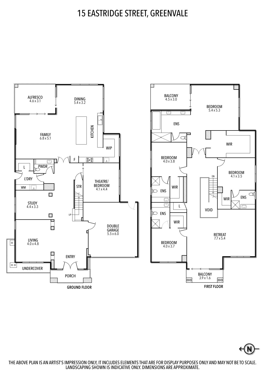 15 Eastridge Street, Greenvale, VIC 3059 - Thumbnail 1 - 24/02/2025