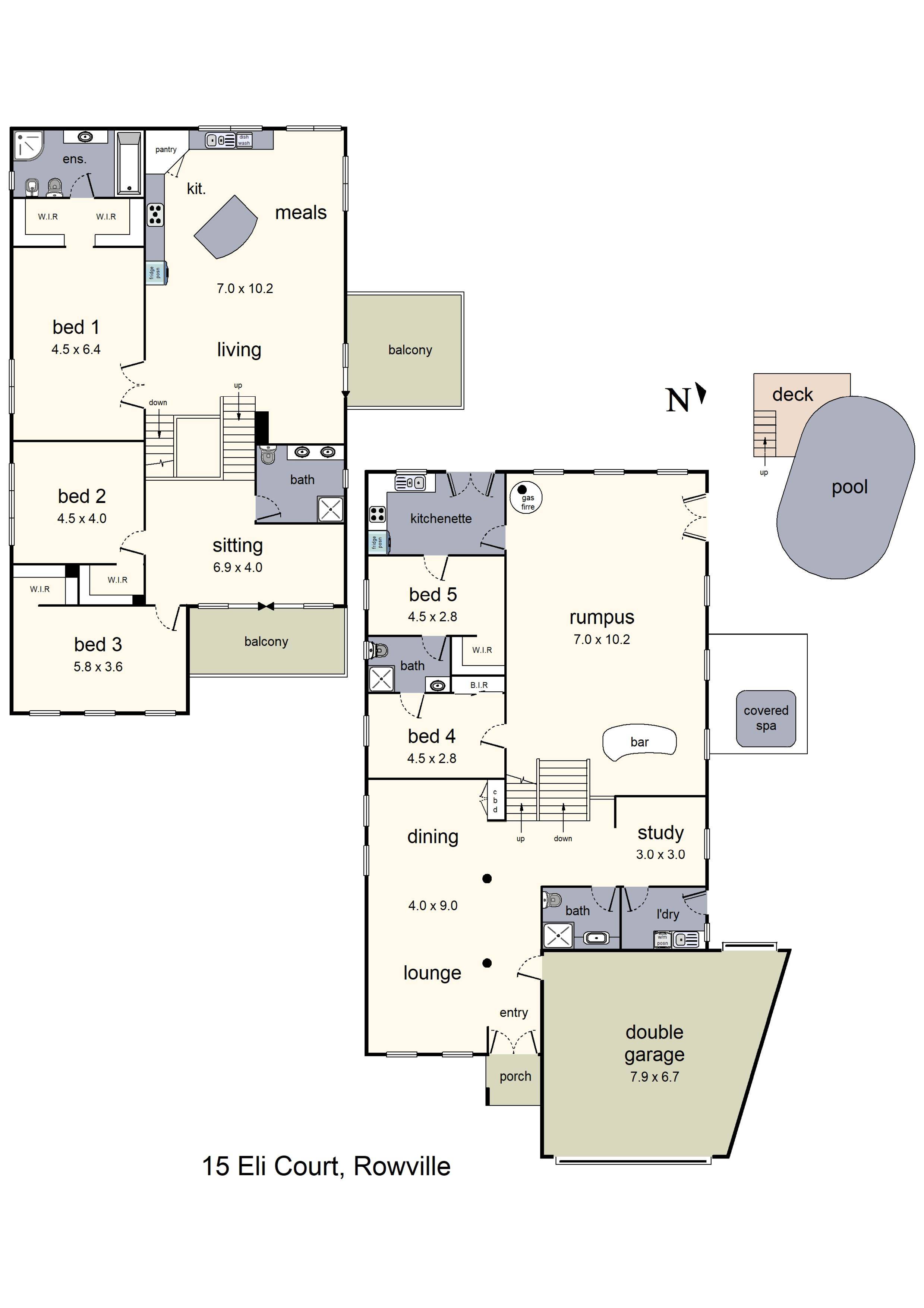 15 Eli Court, Rowville, VIC 3178 - Thumbnail 1 - 10/06/2022
