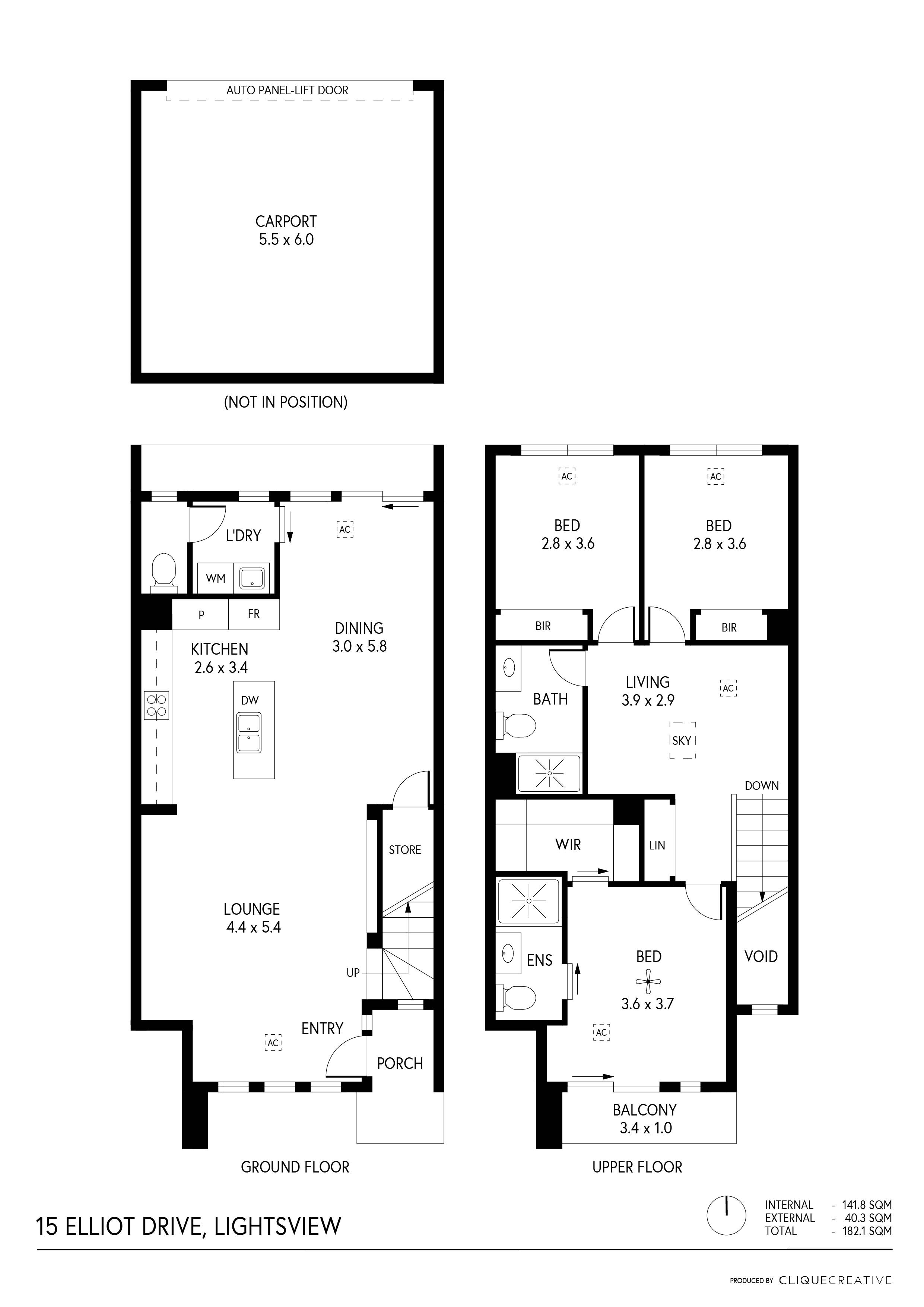 15 Elliot Drive, Lightsview, SA 5085 - Thumbnail 1 - 07/05/2024