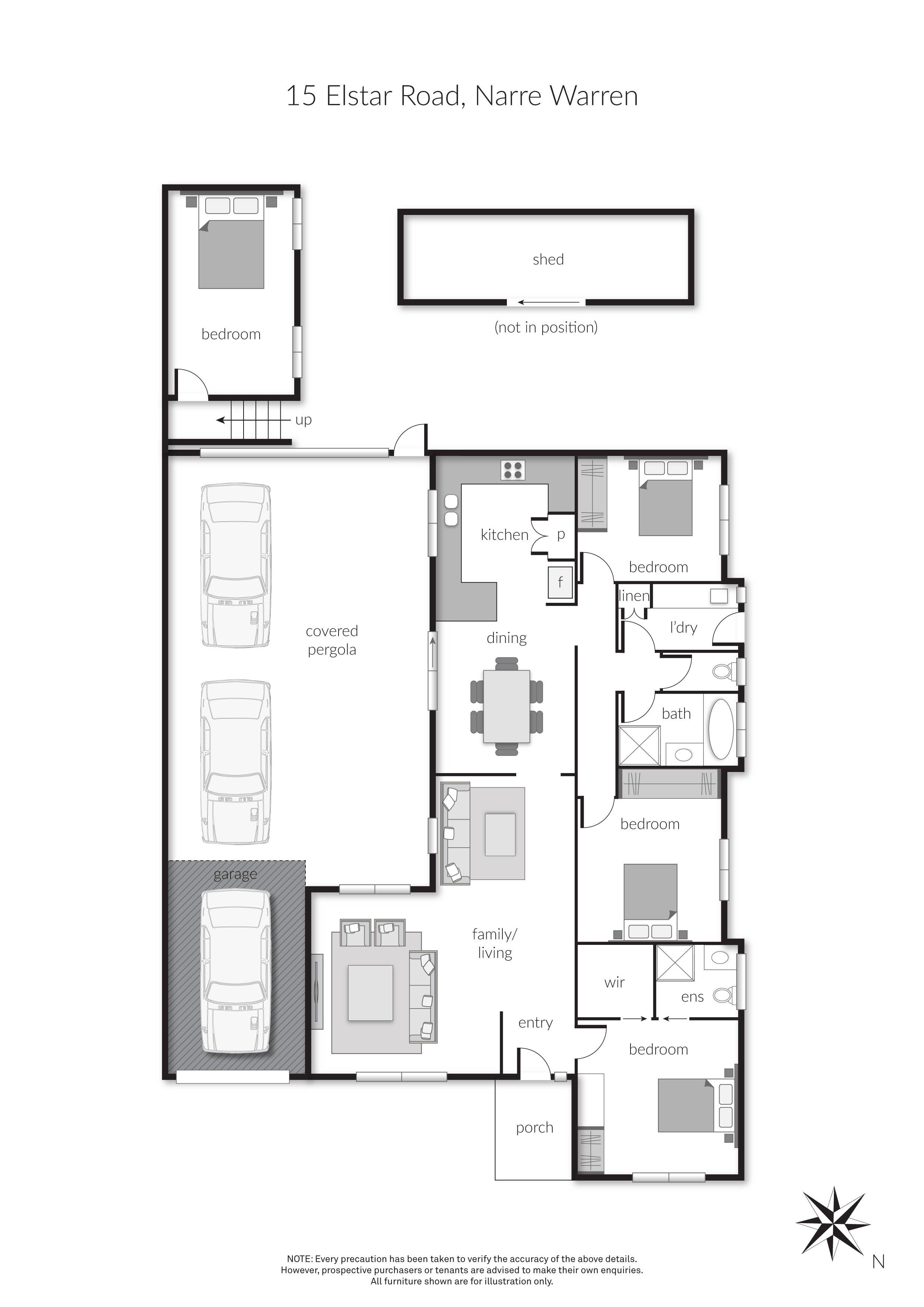 15 Elstar Road, Narre Warren, VIC 3805 - Thumbnail 1 - 21/05/2025