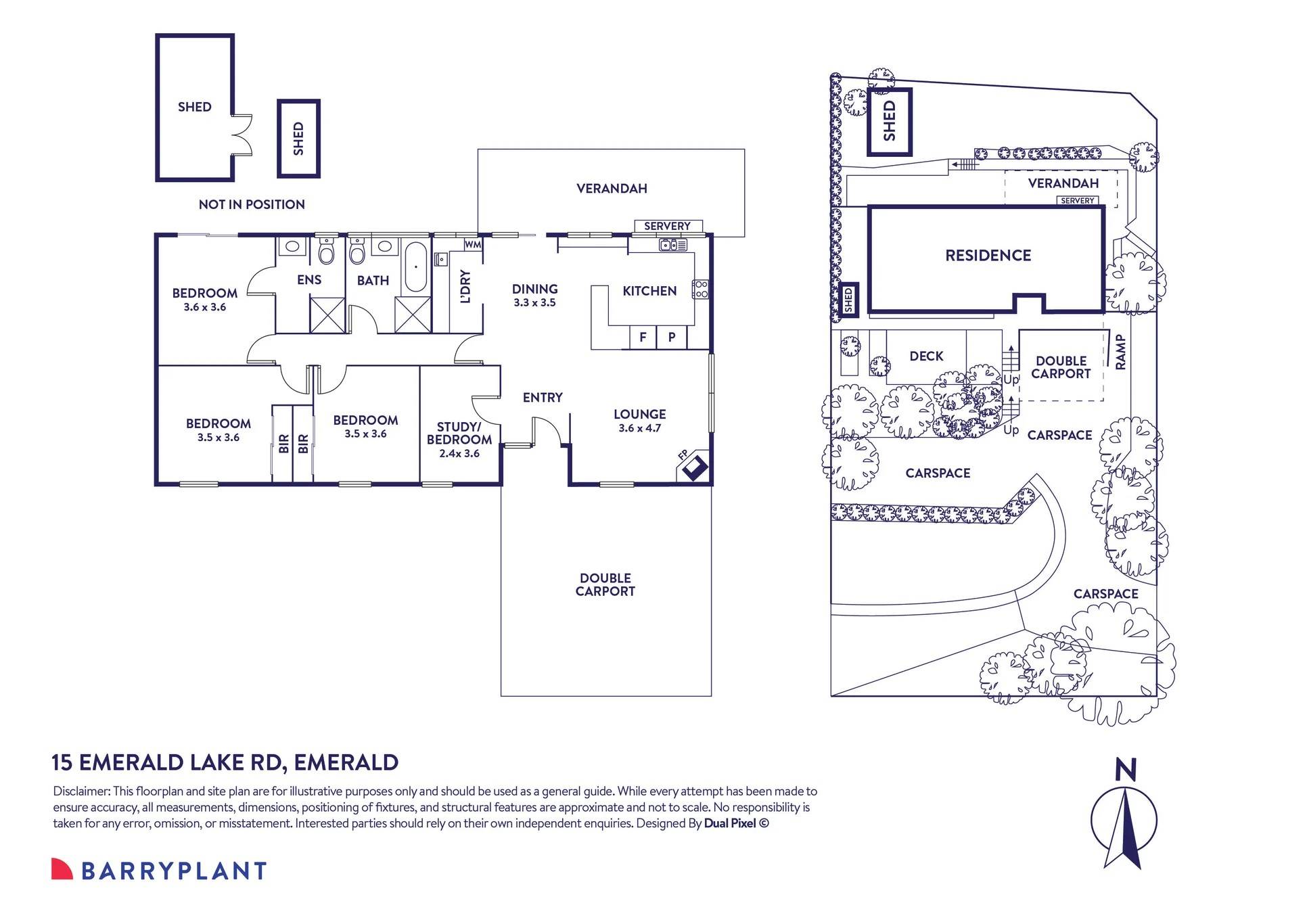 15 Emerald Lake Road, Emerald, VIC 3782 - Thumbnail 1 - 25/03/2026