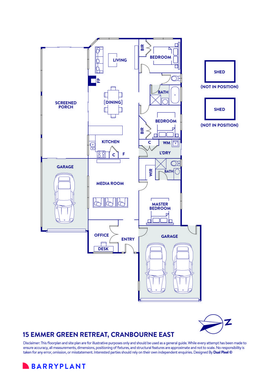 15 Emmer Green Retreat, Cranbourne East, VIC 3977 - Thumbnail 1 - 24/06/2026
