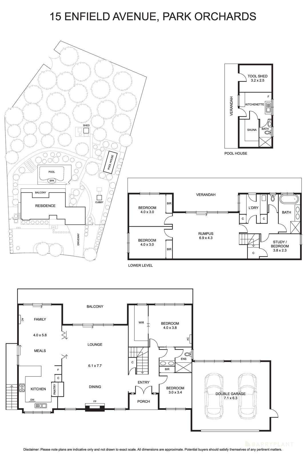 15 Enfield Avenue, Park Orchards, VIC 3114 - Thumbnail 1 - 26/02/2025