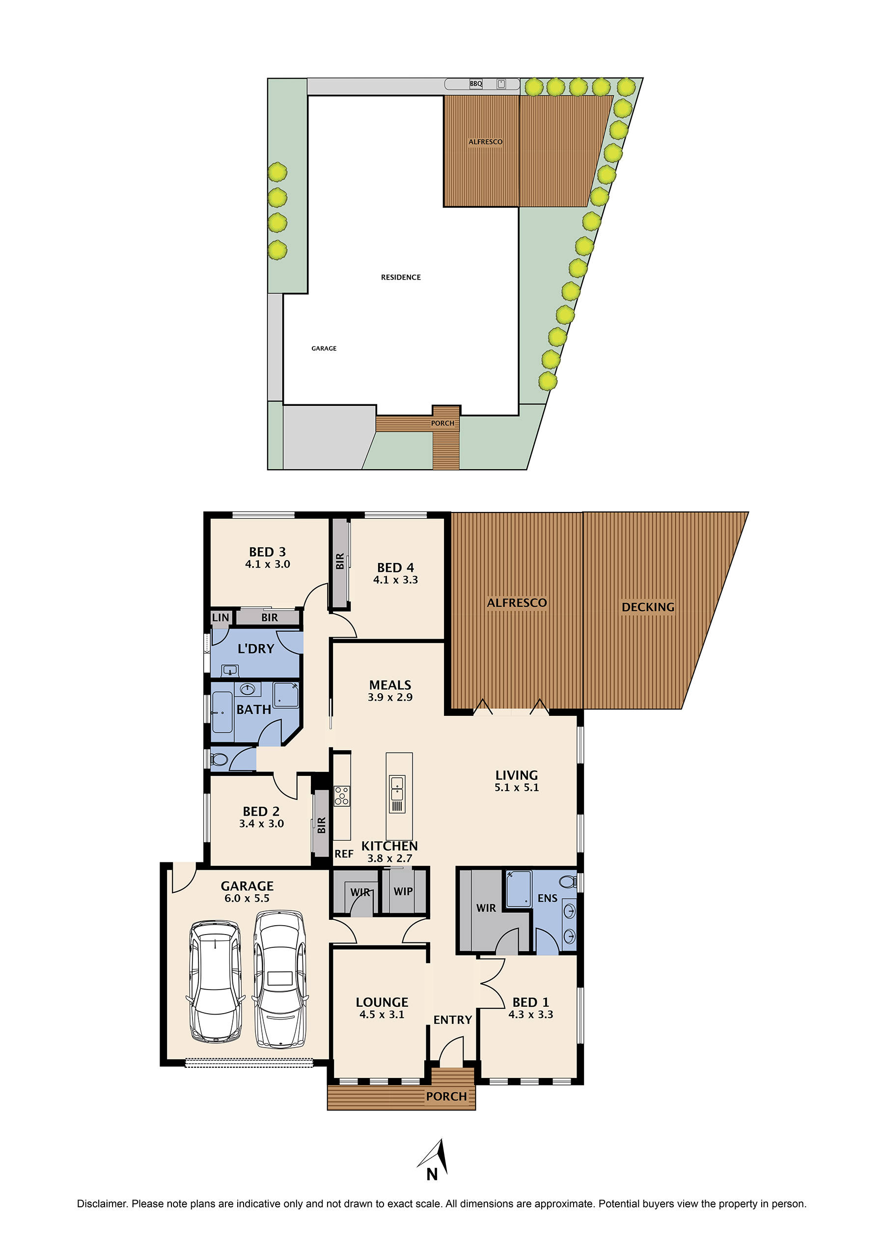 15 Eveline Street, Craigieburn, VIC 3064 - Thumbnail 1 - 08/07/2025