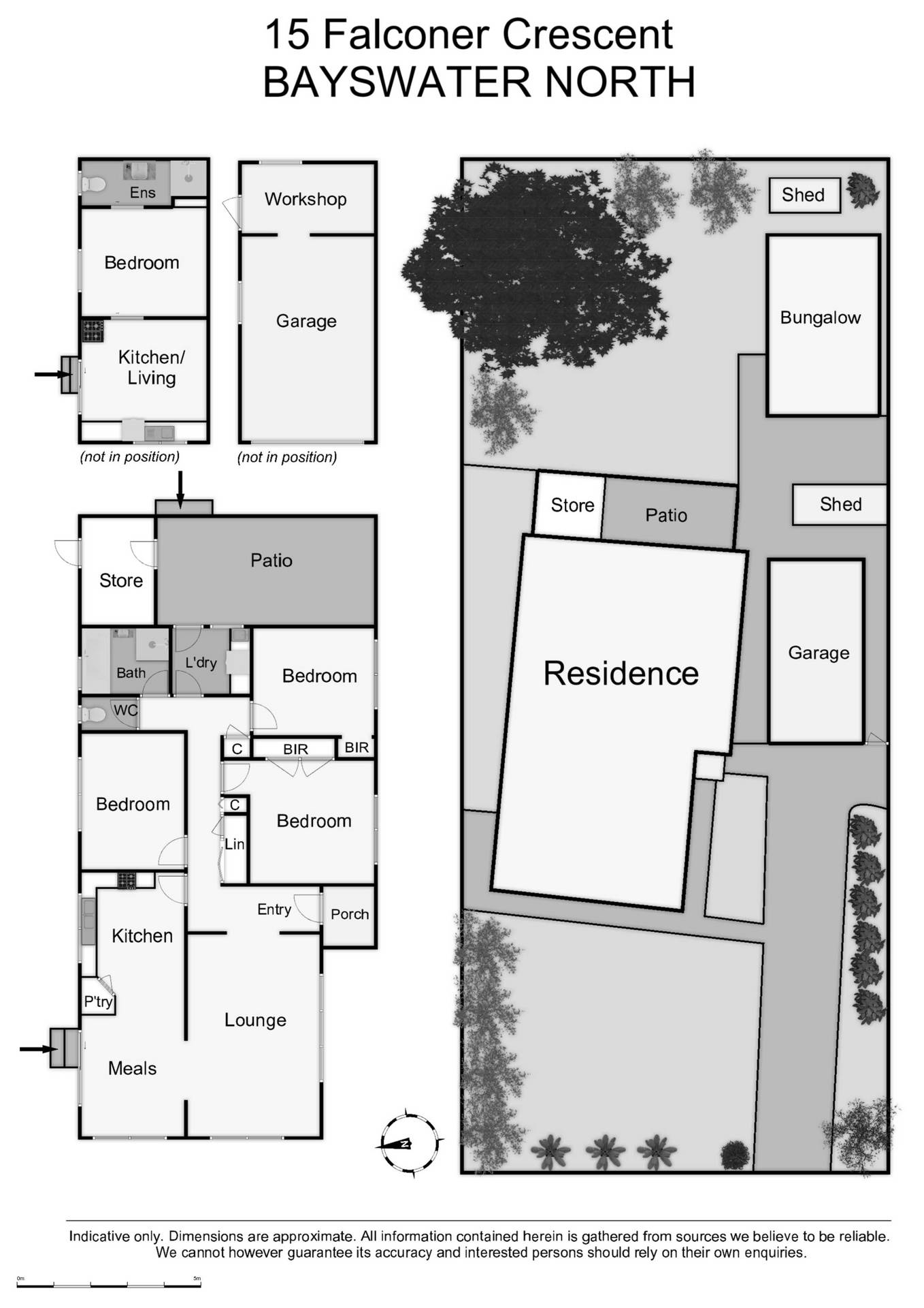 15 Falconer Crescent, Bayswater North, VIC 3153 - Thumbnail 1 - 27/09/2023