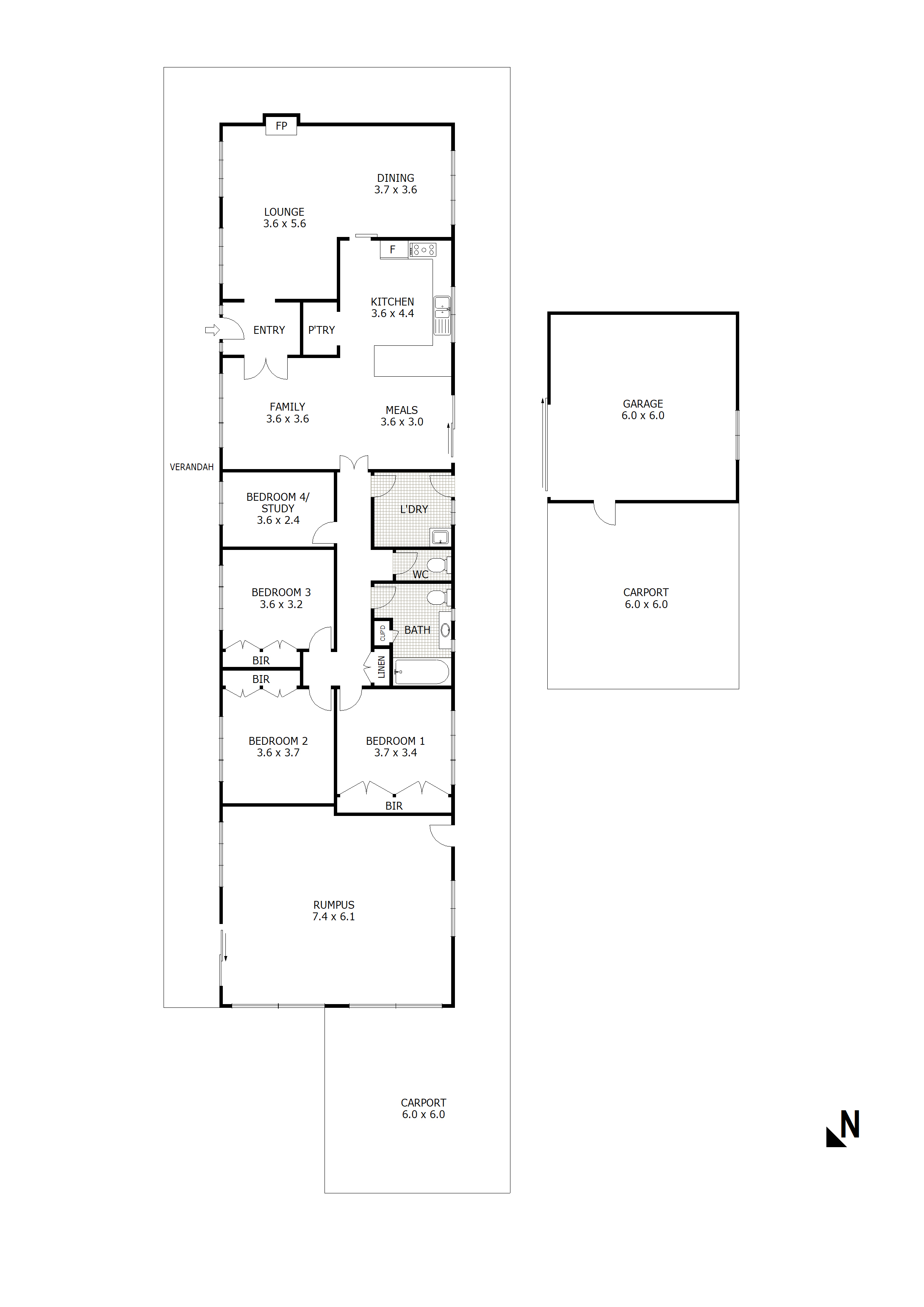 15 Fleming Drive, Broadford, VIC 3658 - Thumbnail 1 - 04/04/2022