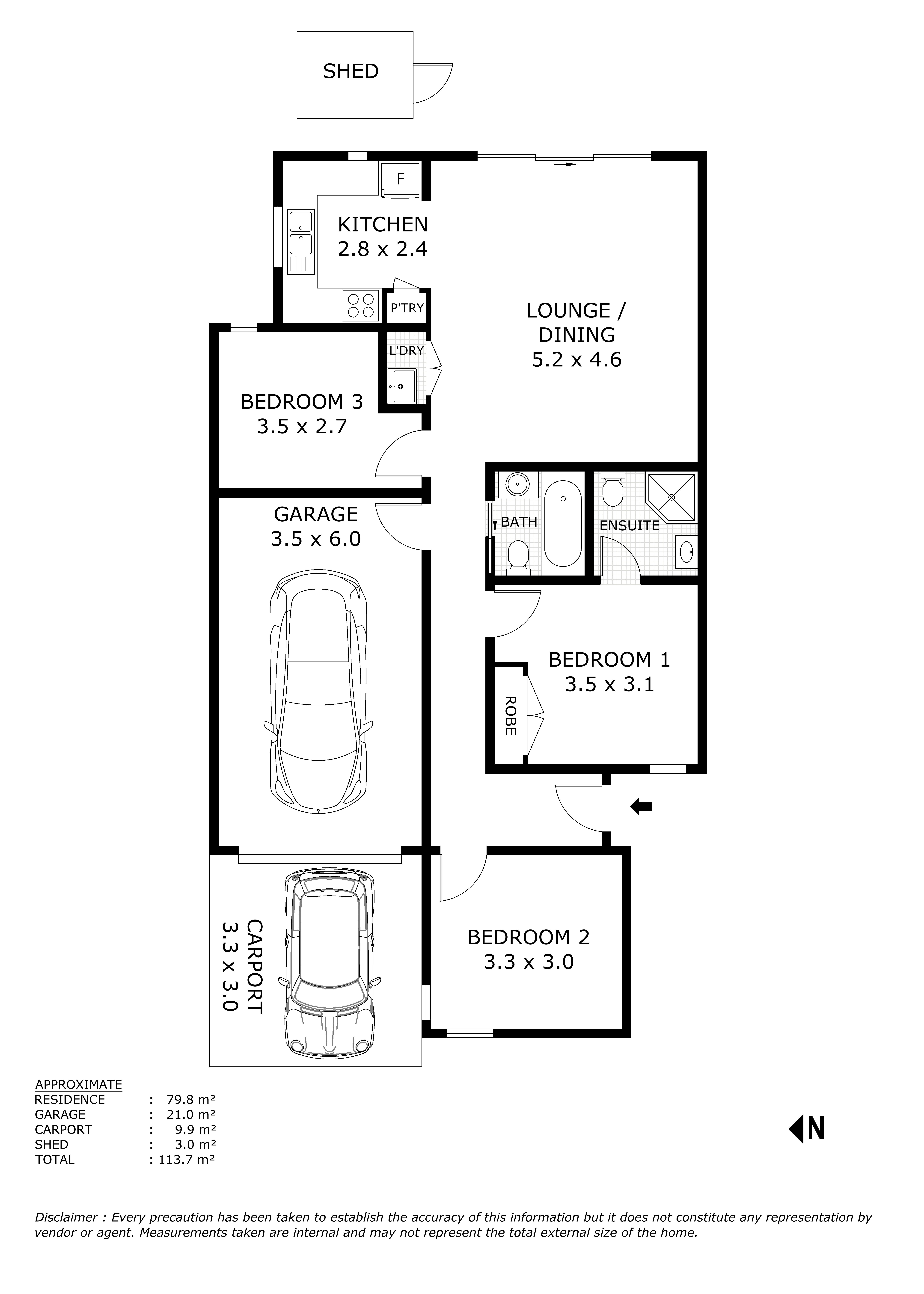 15 Fortitude Avenue, Beveridge, VIC 3753 - Thumbnail 1 - 02/12/2024