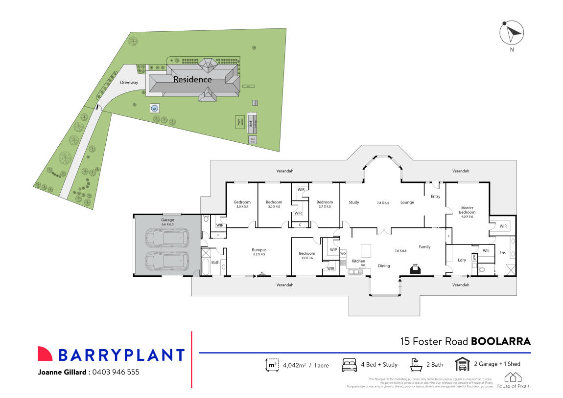 15 Foster Road, Boolarra, VIC 3870 - Thumbnail 1 - 08/08/2024