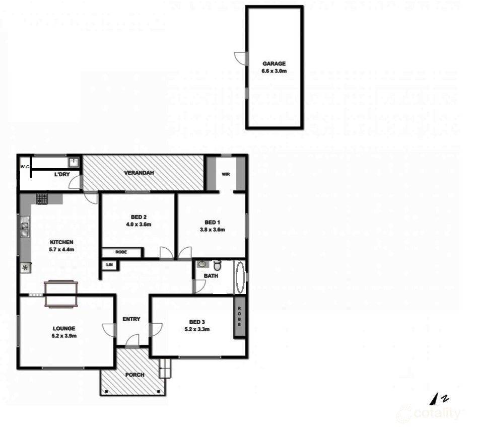 15 Fourteenth Street, Hepburn, VIC 3461 - Thumbnail 1 - 06/05/2026